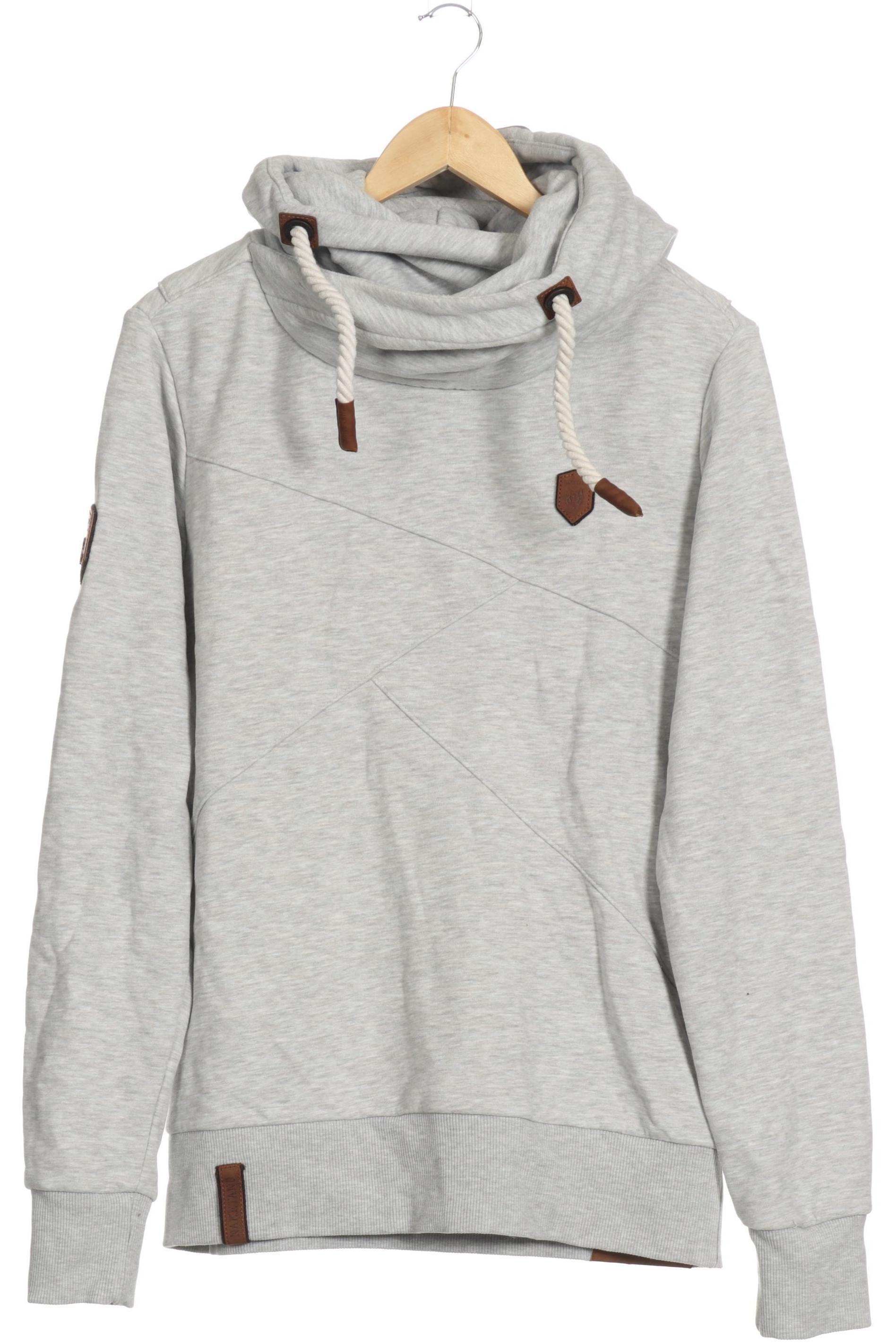 

Naketano Herren Sweatshirt, grau, Gr.