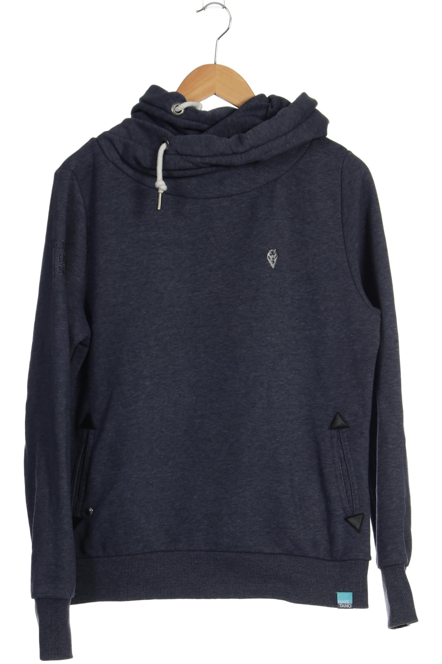 

Naketano Herren Sweatshirt, grau, Gr.