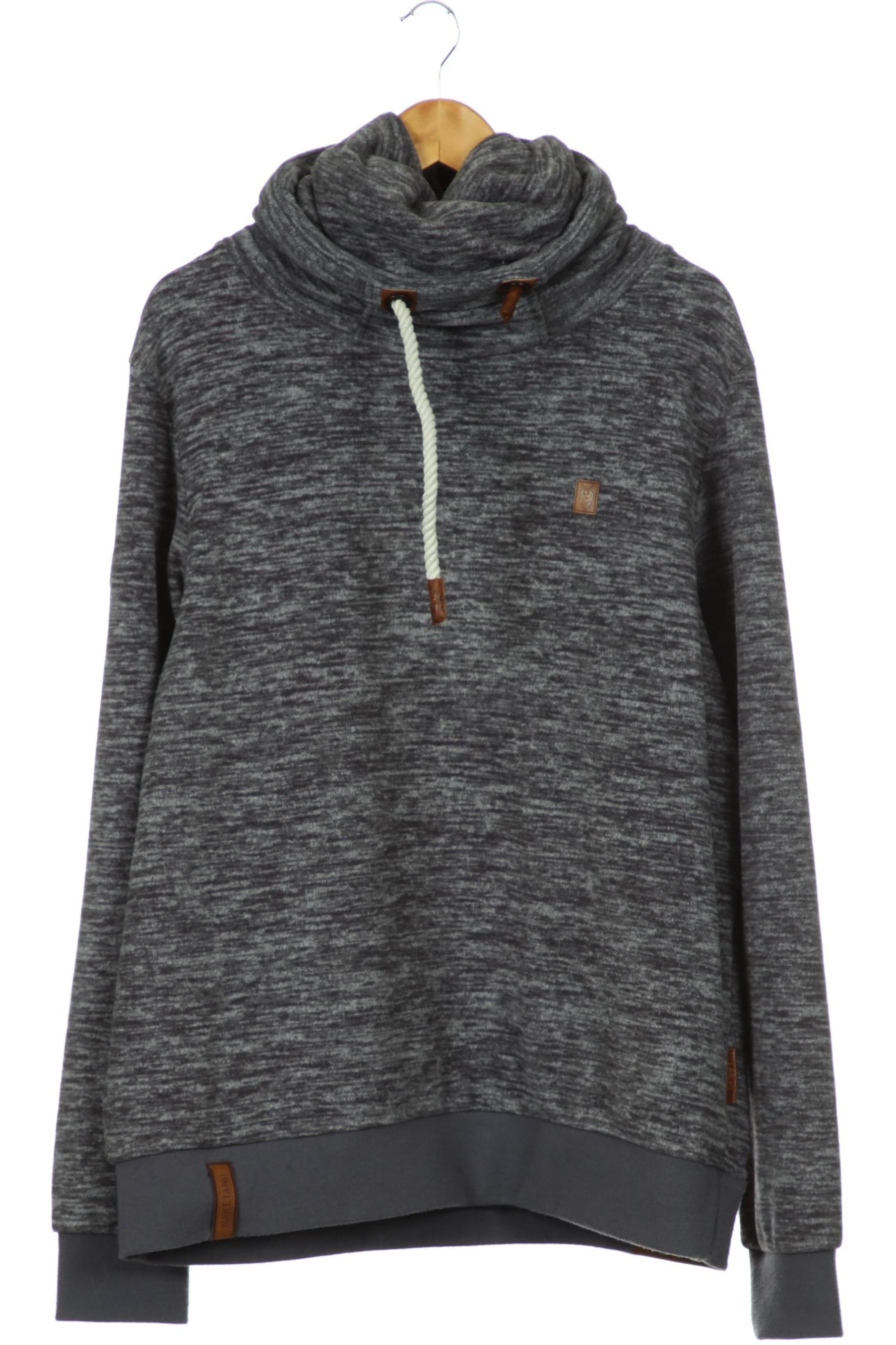 

Naketano Herren Sweatshirt, grau, Gr.