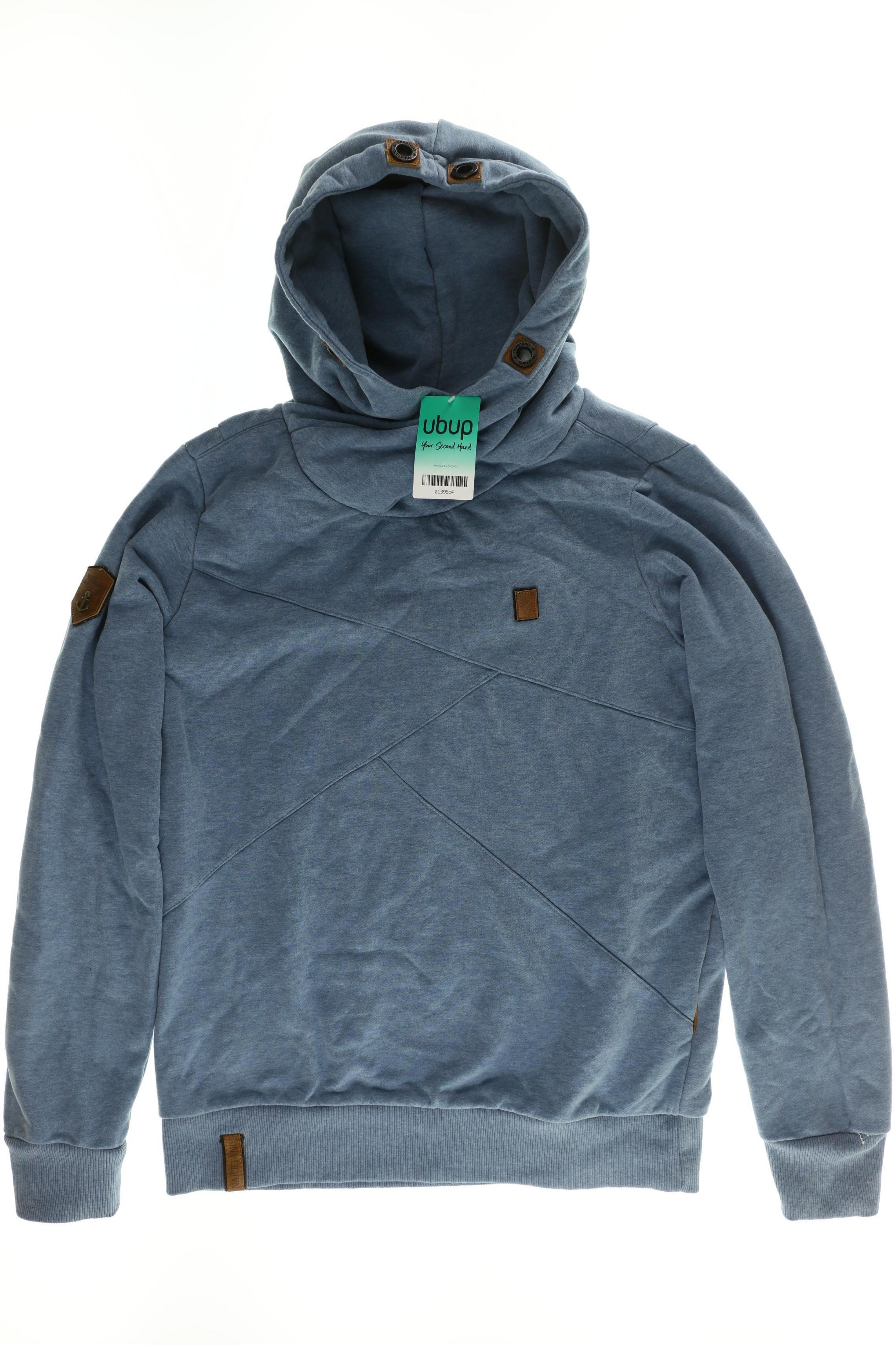 

Naketano Herren Sweatshirt, blau, Gr.