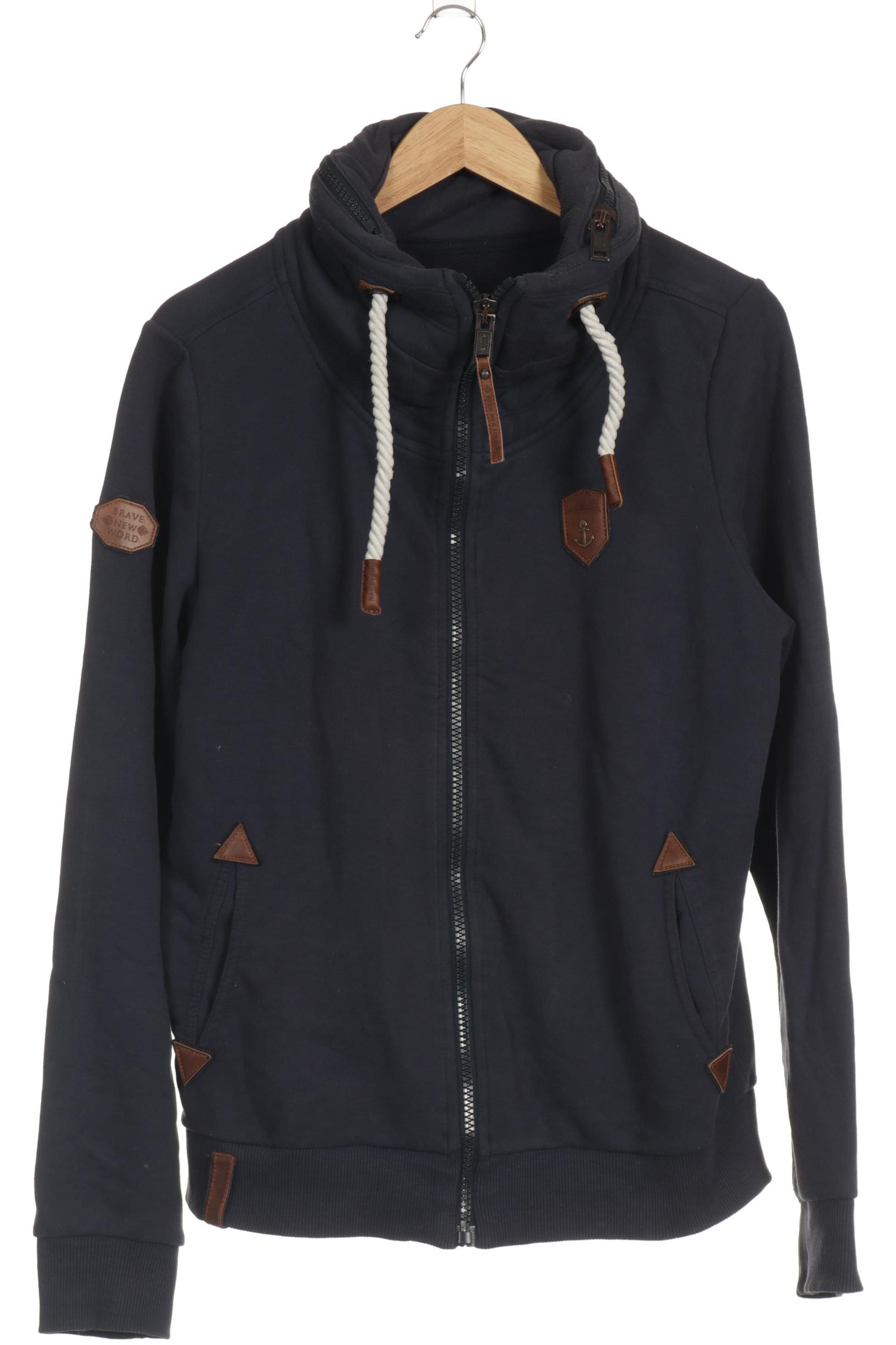 

Naketano Herren Sweatshirt, blau, Gr.