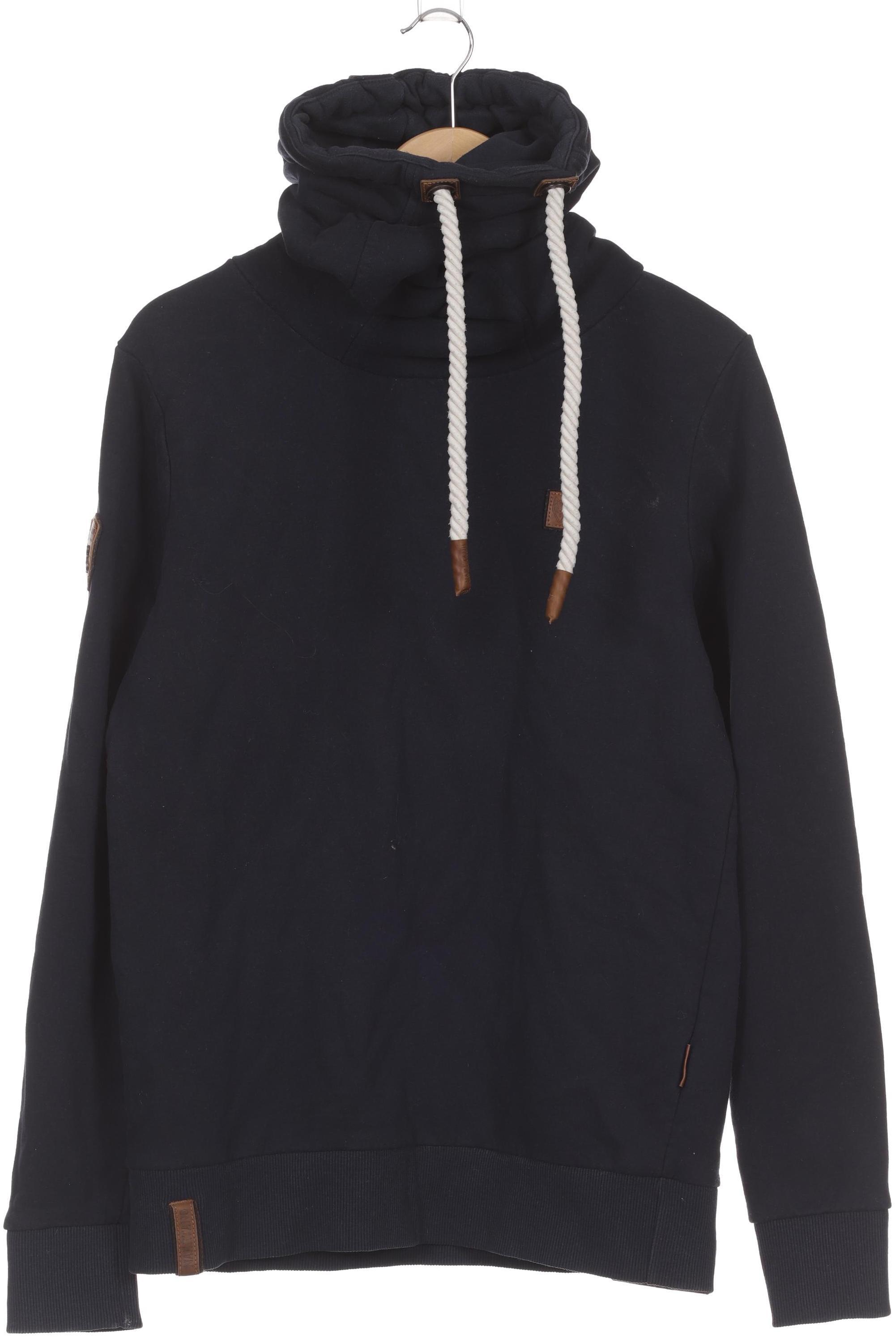 

Naketano Herren Sweatshirt, blau, Gr.