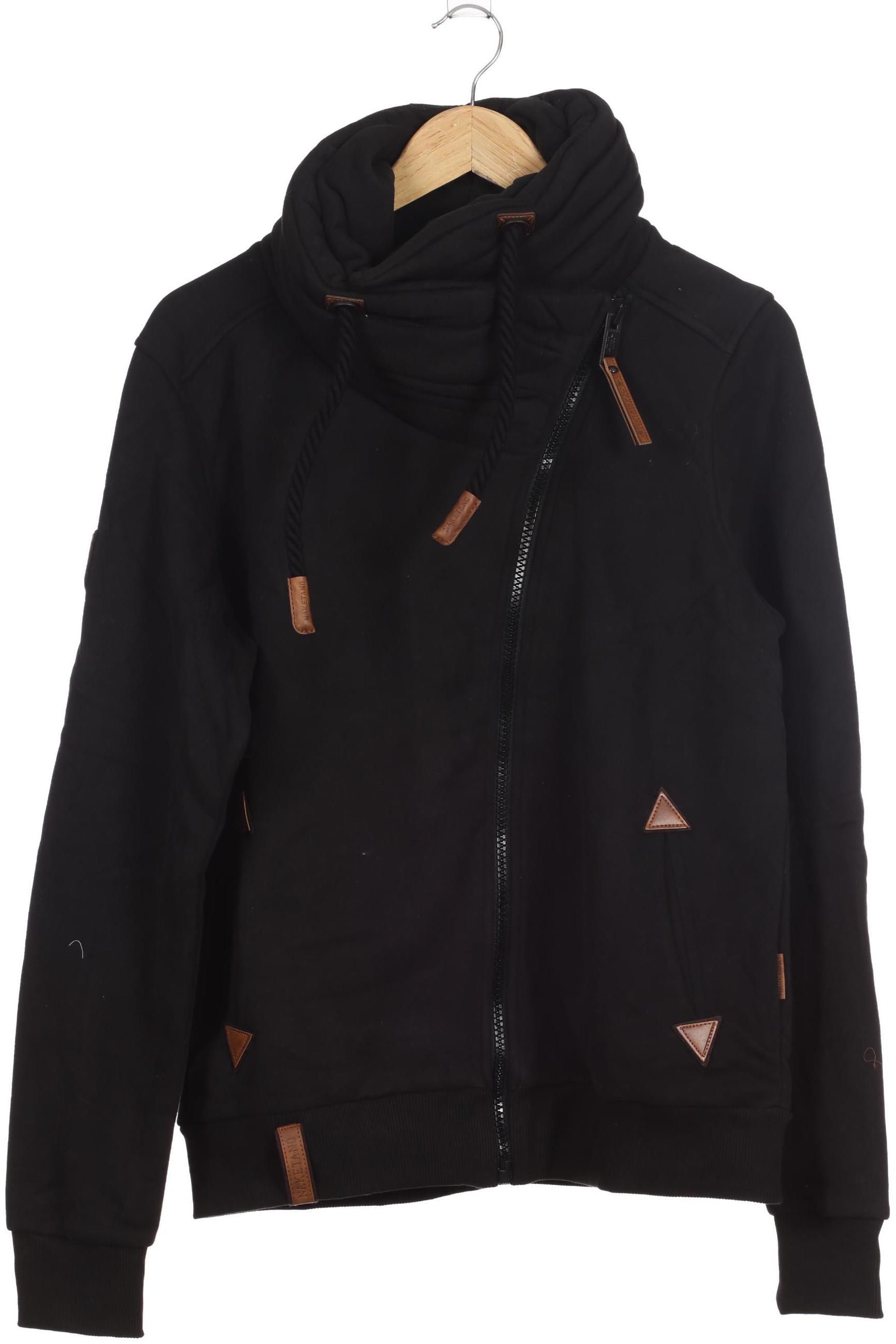 

Naketano Herren Sweatshirt, schwarz, Gr.