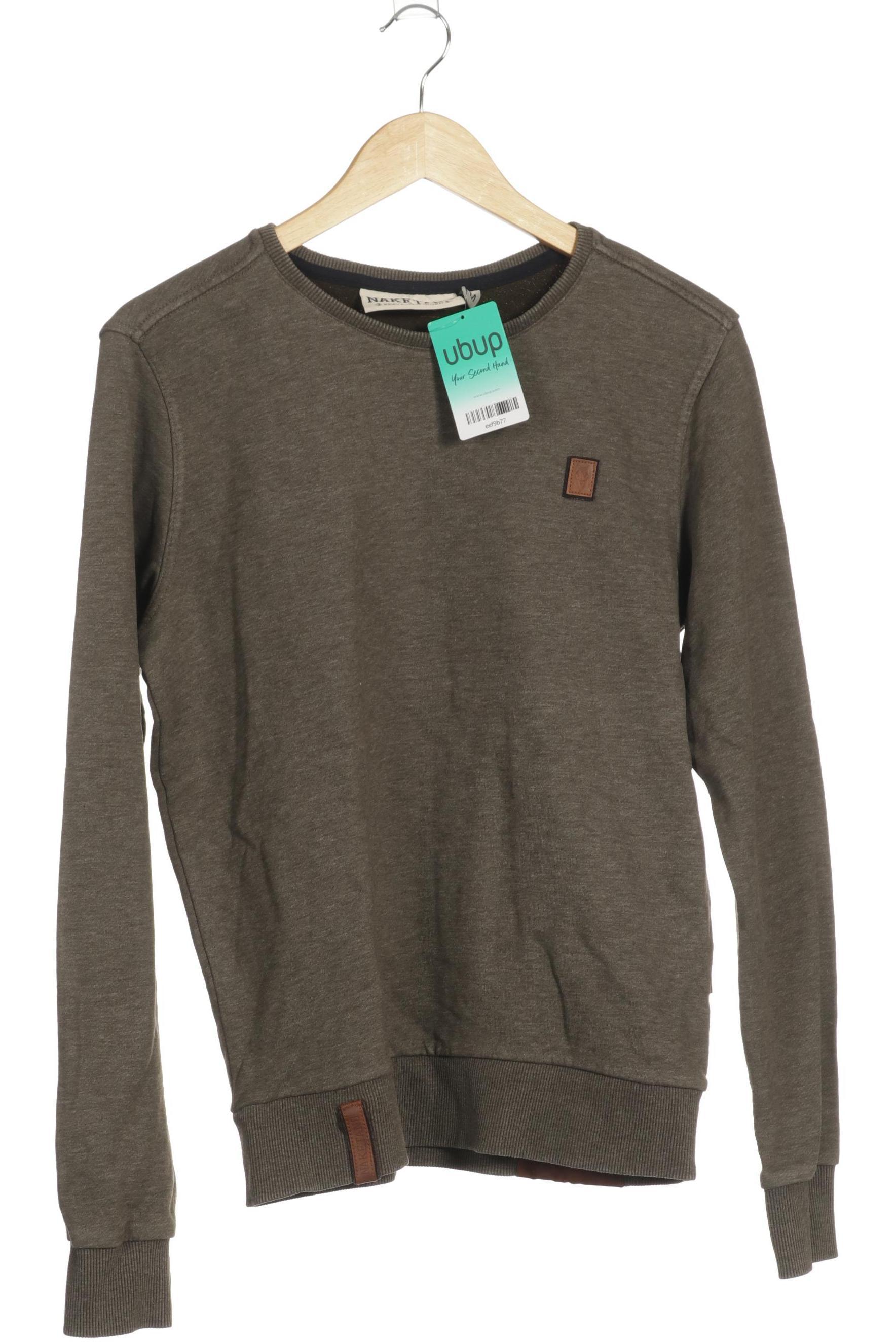 

Naketano Herren Sweatshirt, grün, Gr.