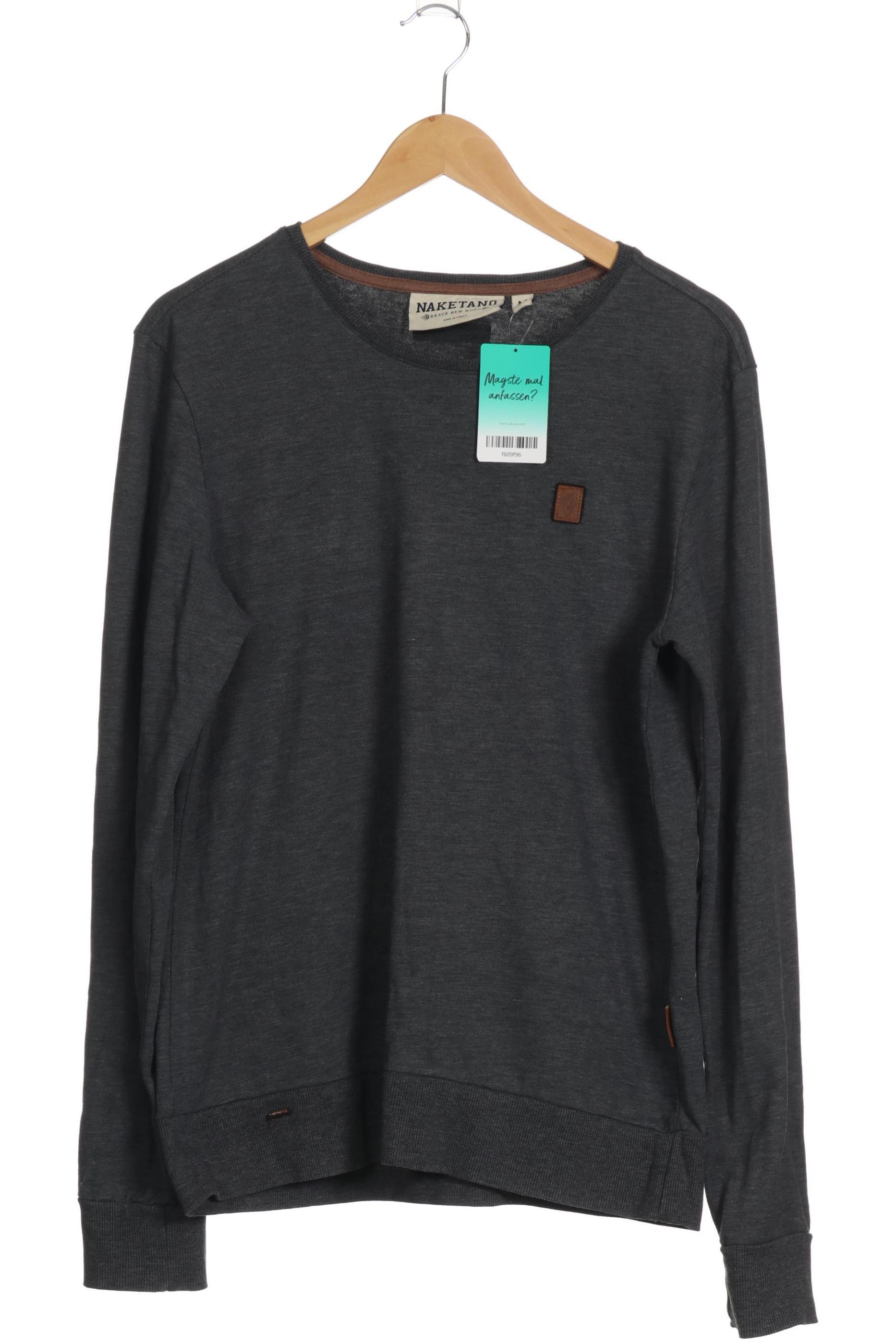 Thumbnail - Naketano Herren Sweatshirt, blau, Gr.