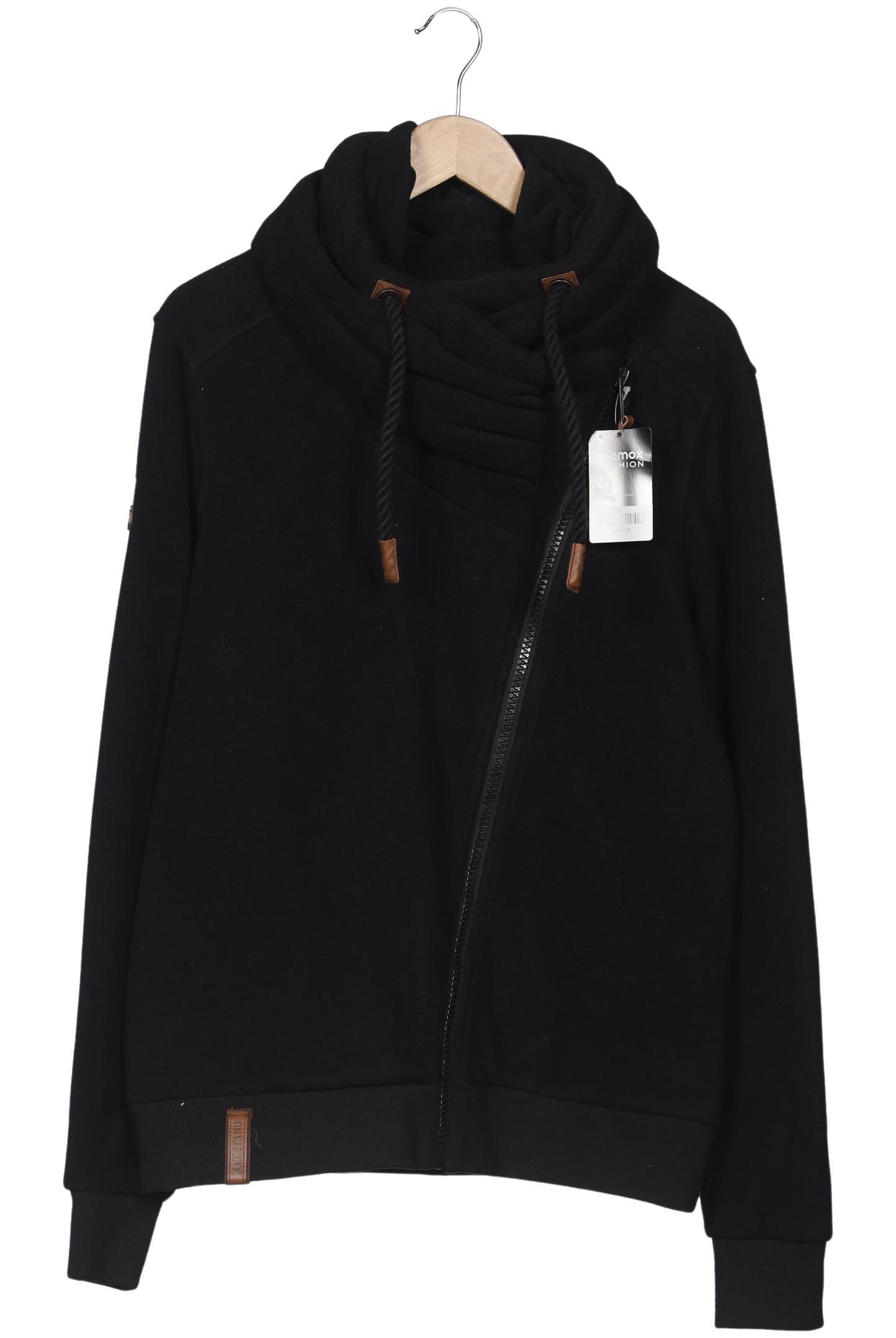 

Naketano Herren Sweatshirt, schwarz, Gr. 54