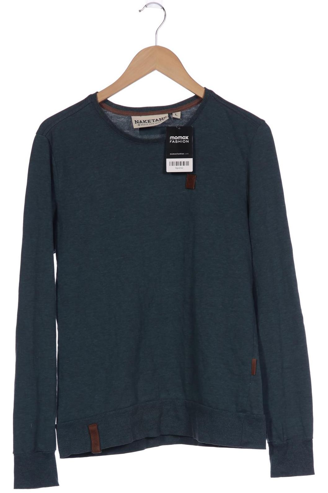 

Naketano Herren Sweatshirt, grün