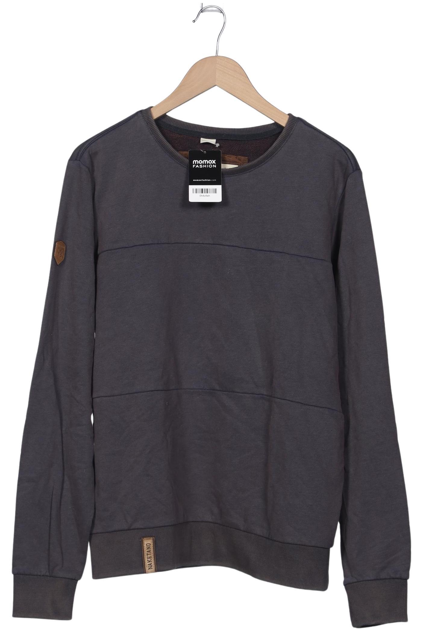 

Naketano Herren Sweatshirt, marineblau, Gr. 54