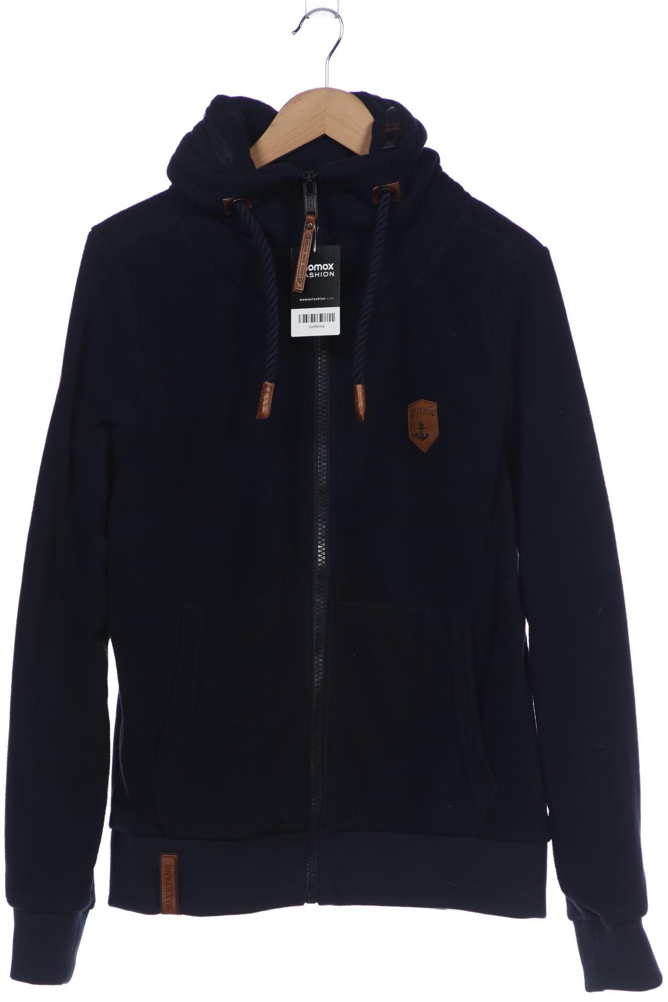 

Naketano Herren Sweatshirt, marineblau, Gr. 54