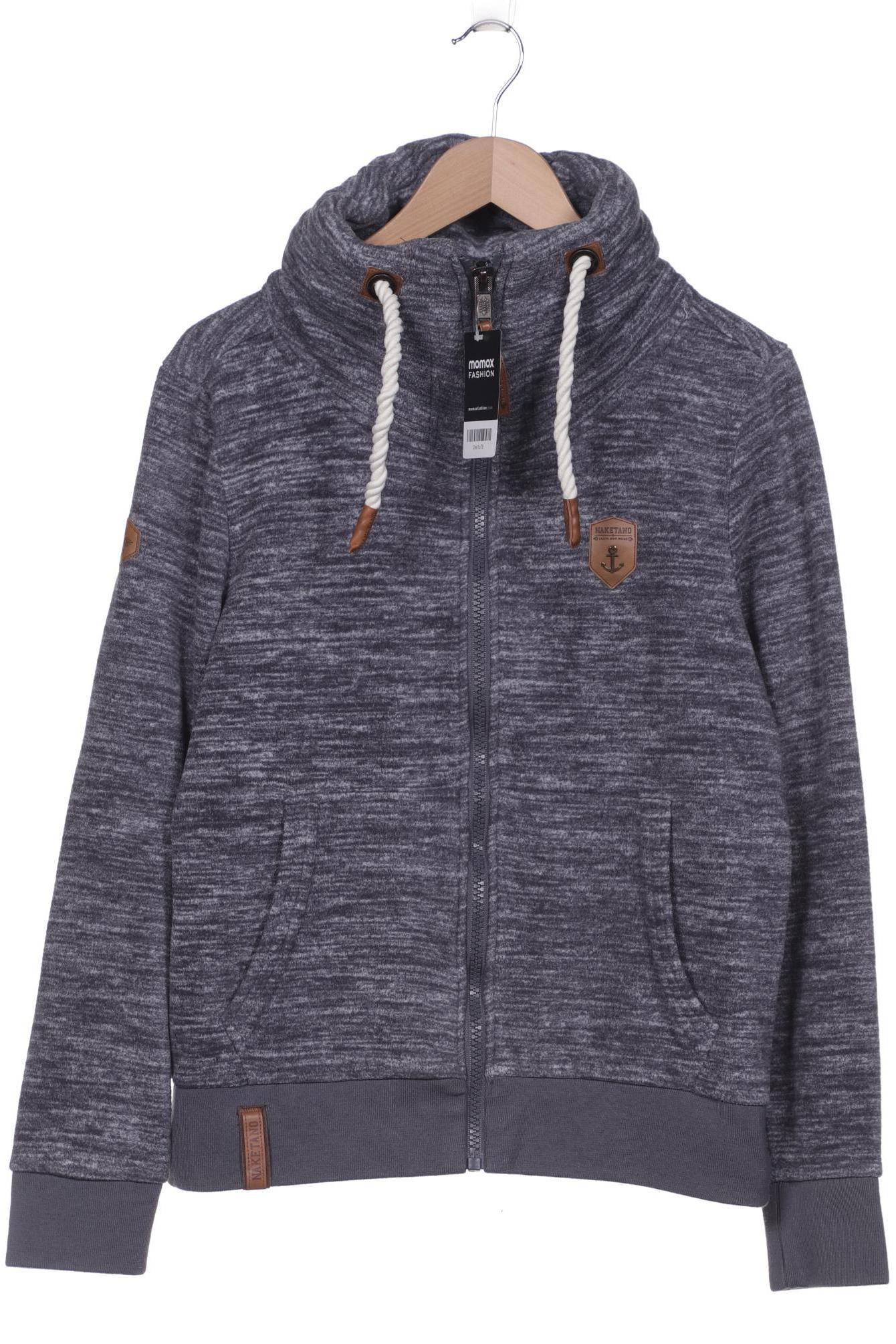 

Naketano Herren Sweatshirt, grau