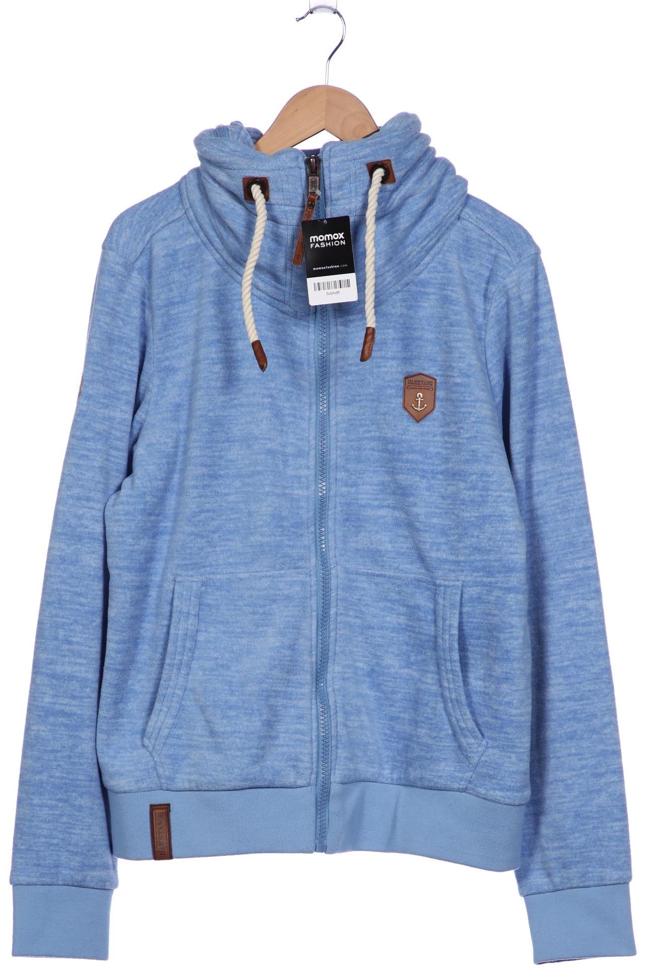 

Naketano Herren Sweatshirt, blau, Gr. 54