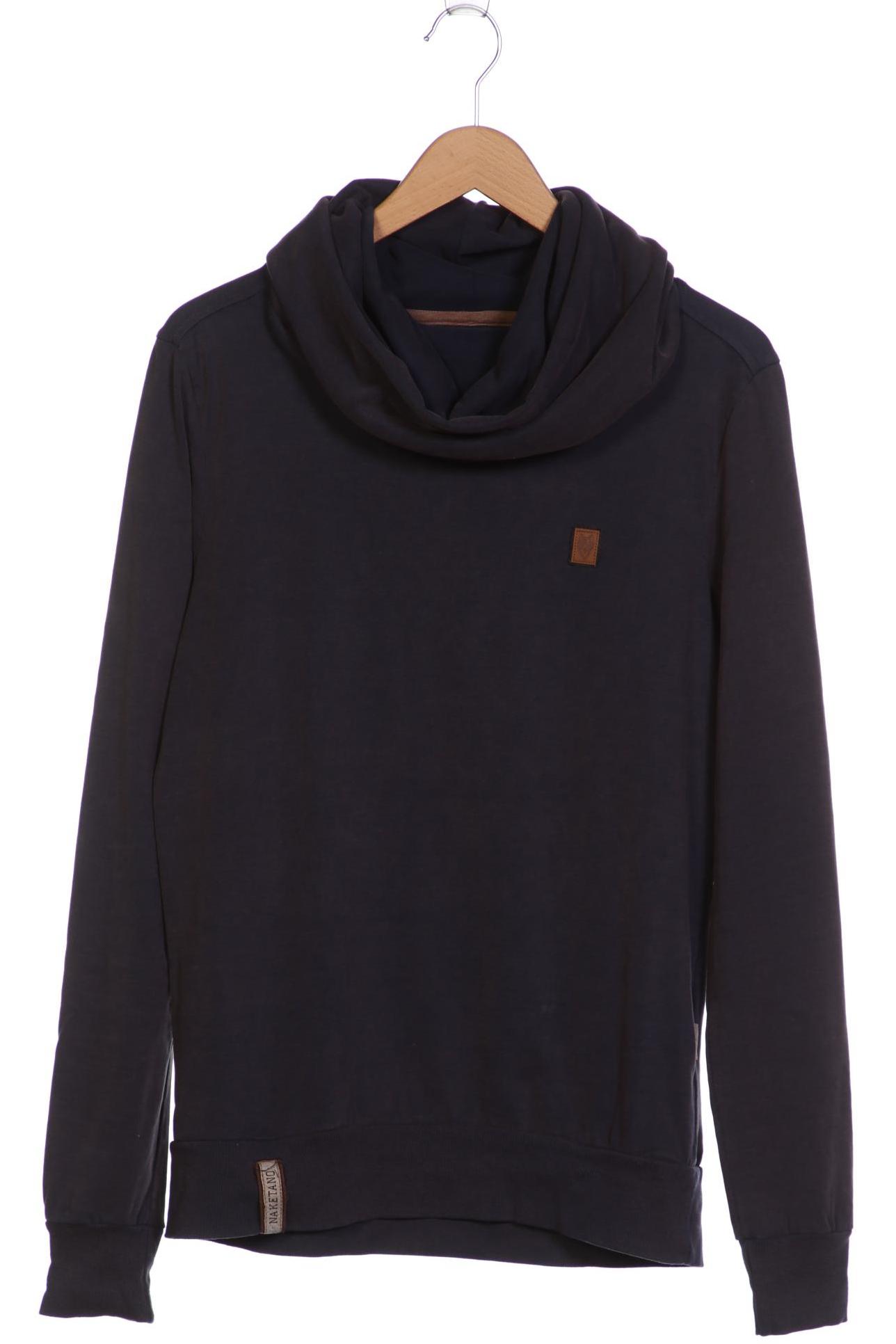 

Naketano Herren Sweatshirt, grau, Gr. 48