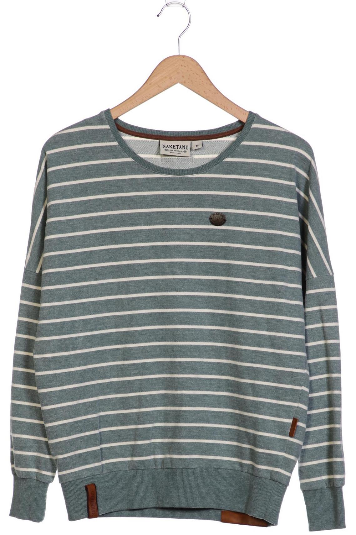 

Naketano Herren Sweatshirt, türkis