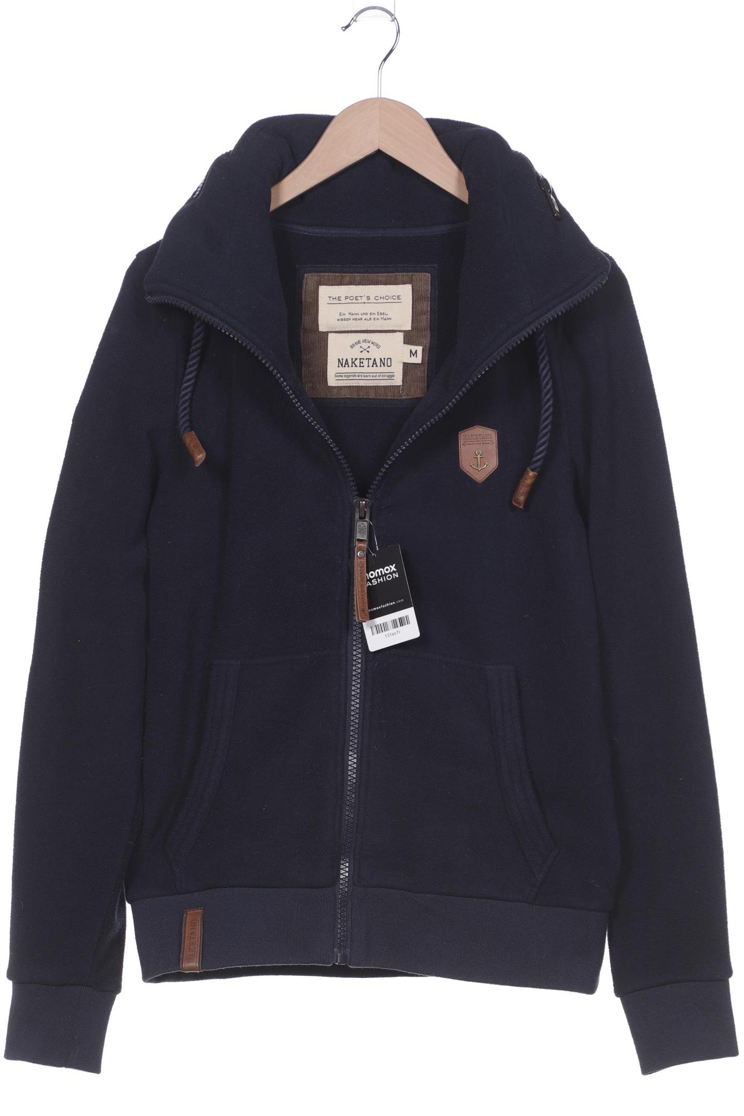 

Naketano Herren Sweatshirt, marineblau, Gr. 48