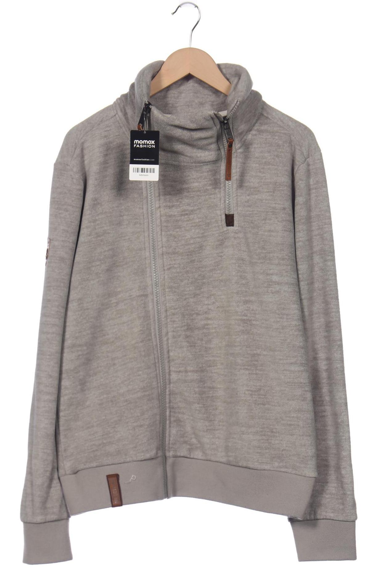 

Naketano Herren Sweatshirt, grau, Gr. 54