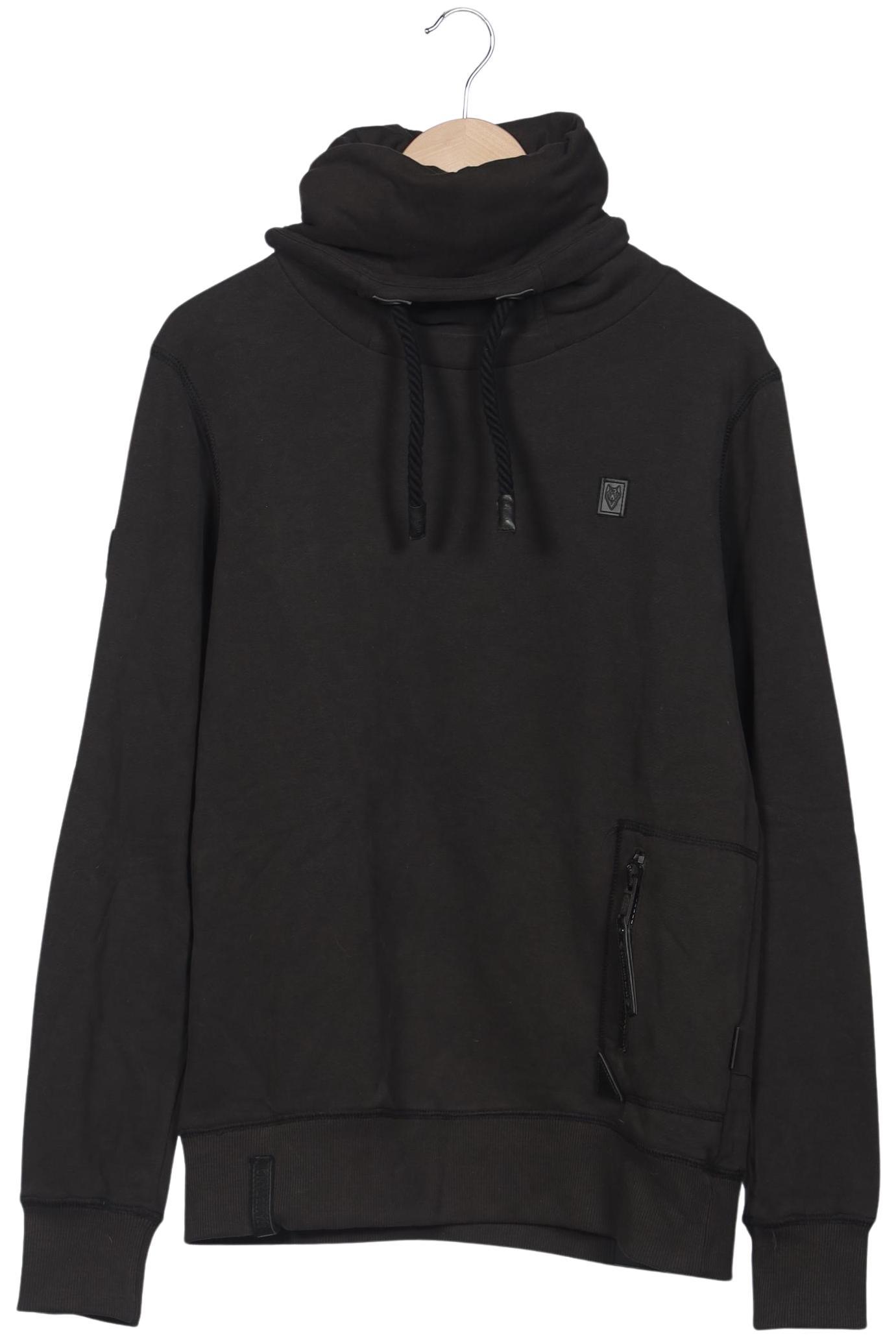 

Naketano Herren Sweatshirt, schwarz, Gr. 52