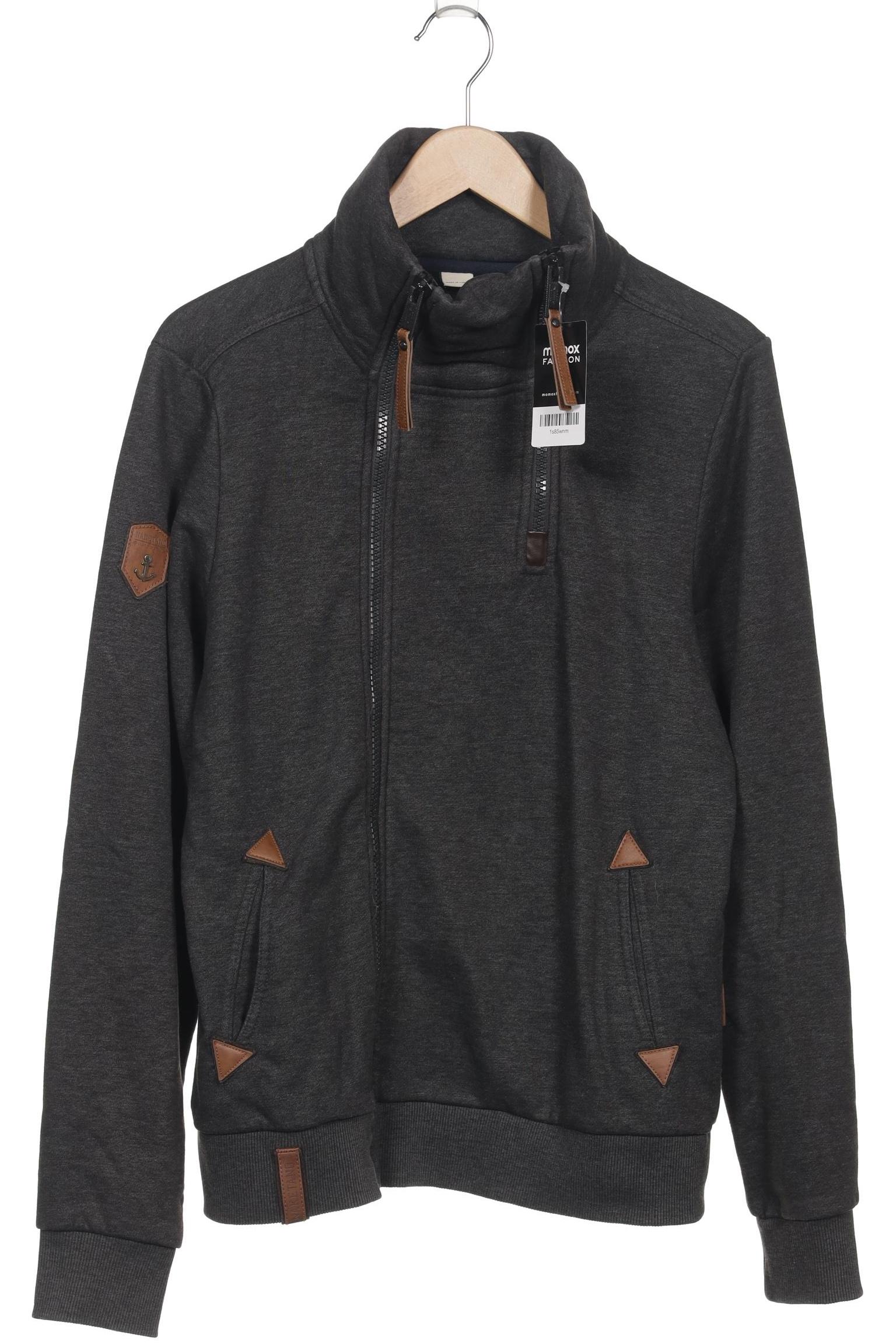 

Naketano Herren Sweatshirt, grau, Gr. 52