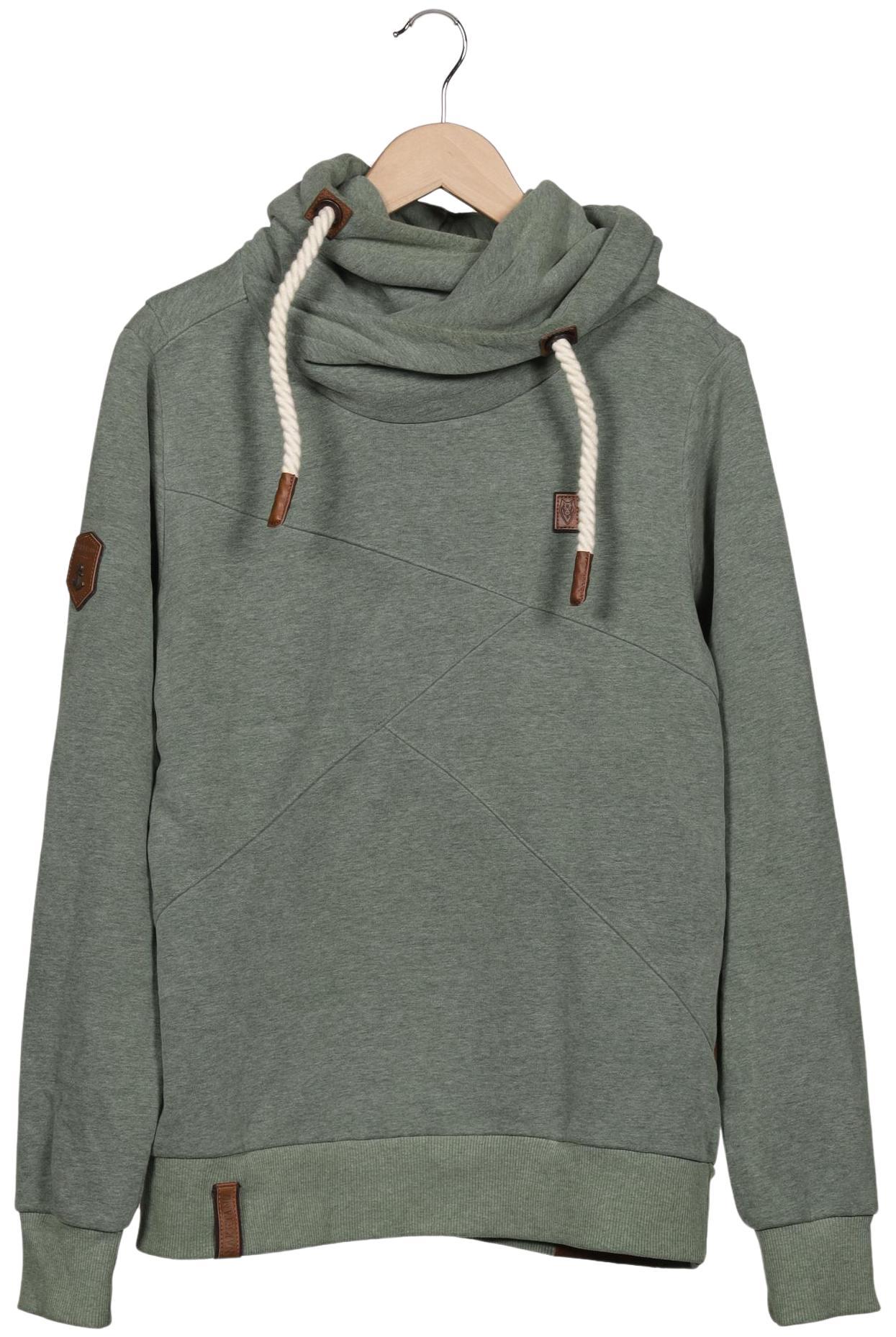 

Naketano Herren Sweatshirt, grün, Gr. 52