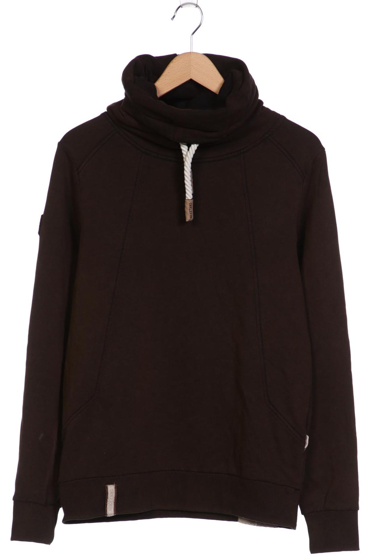 

Naketano Herren Sweatshirt, braun, Gr. 48
