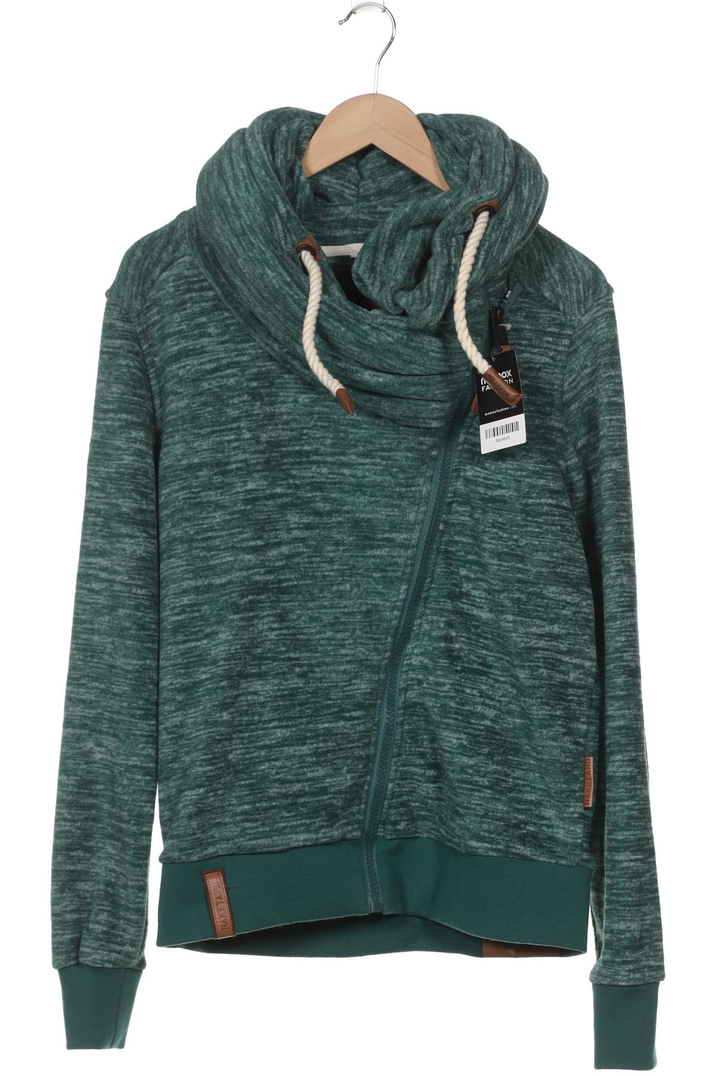 

Naketano Herren Sweatshirt, grün, Gr. 46