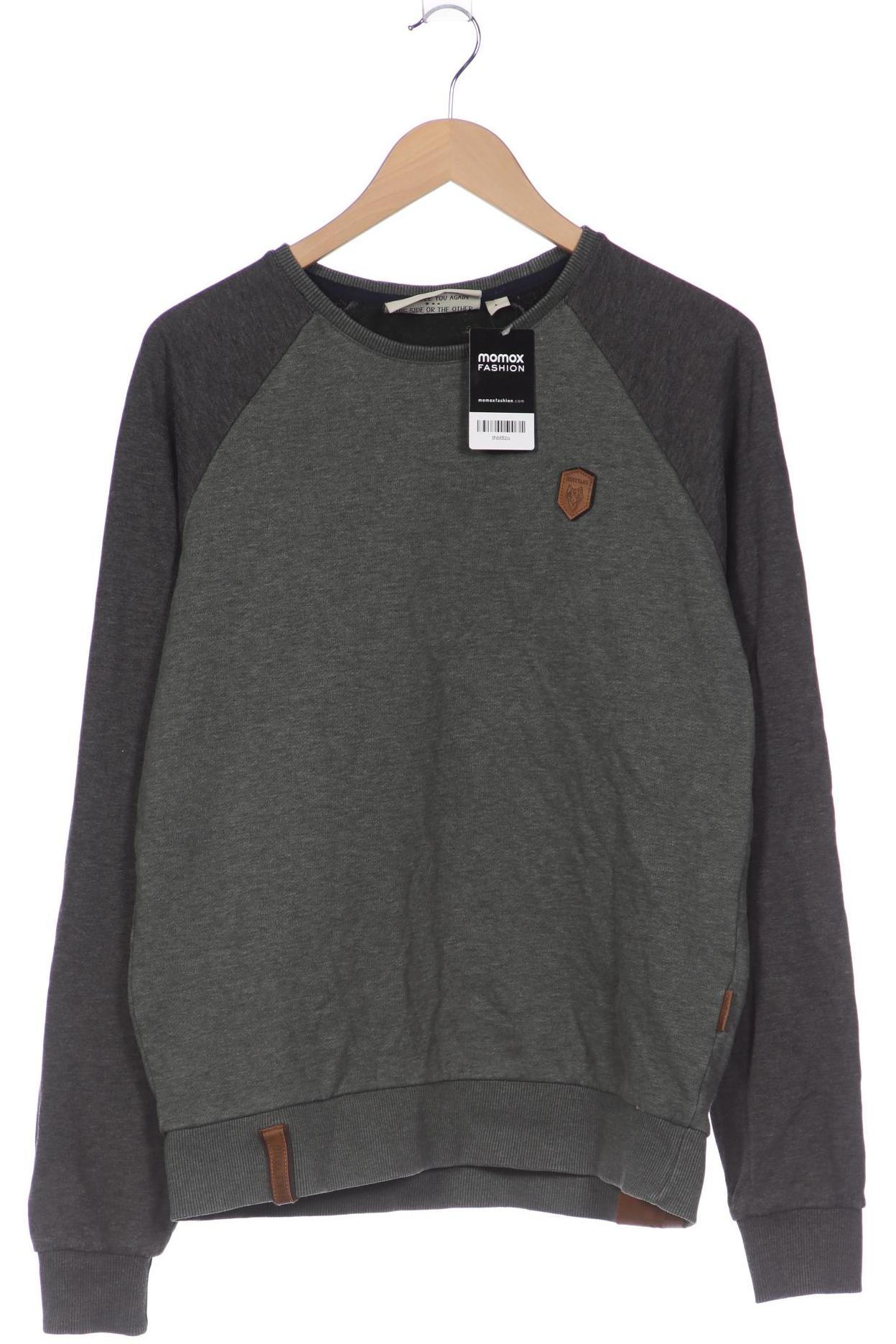 

Naketano Herren Sweatshirt, hellgrün, Gr. 52