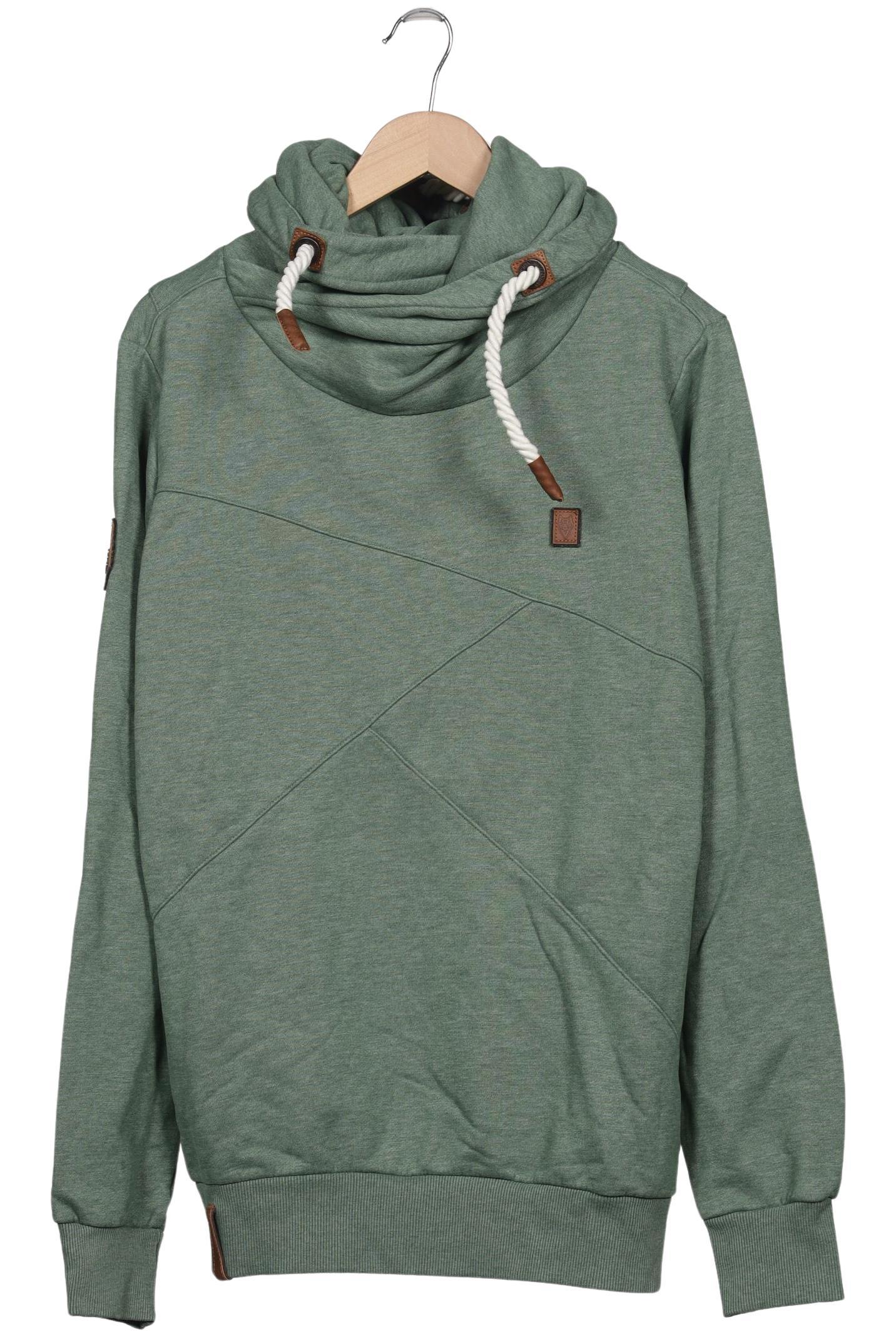 

Naketano Herren Sweatshirt, grün, Gr. 56