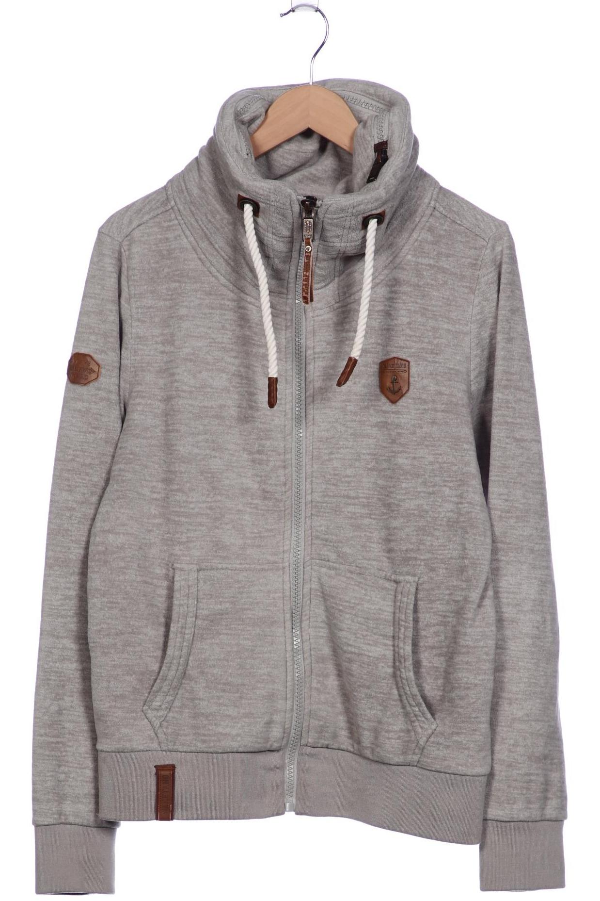 

Naketano Herren Sweatshirt, grau, Gr. 48
