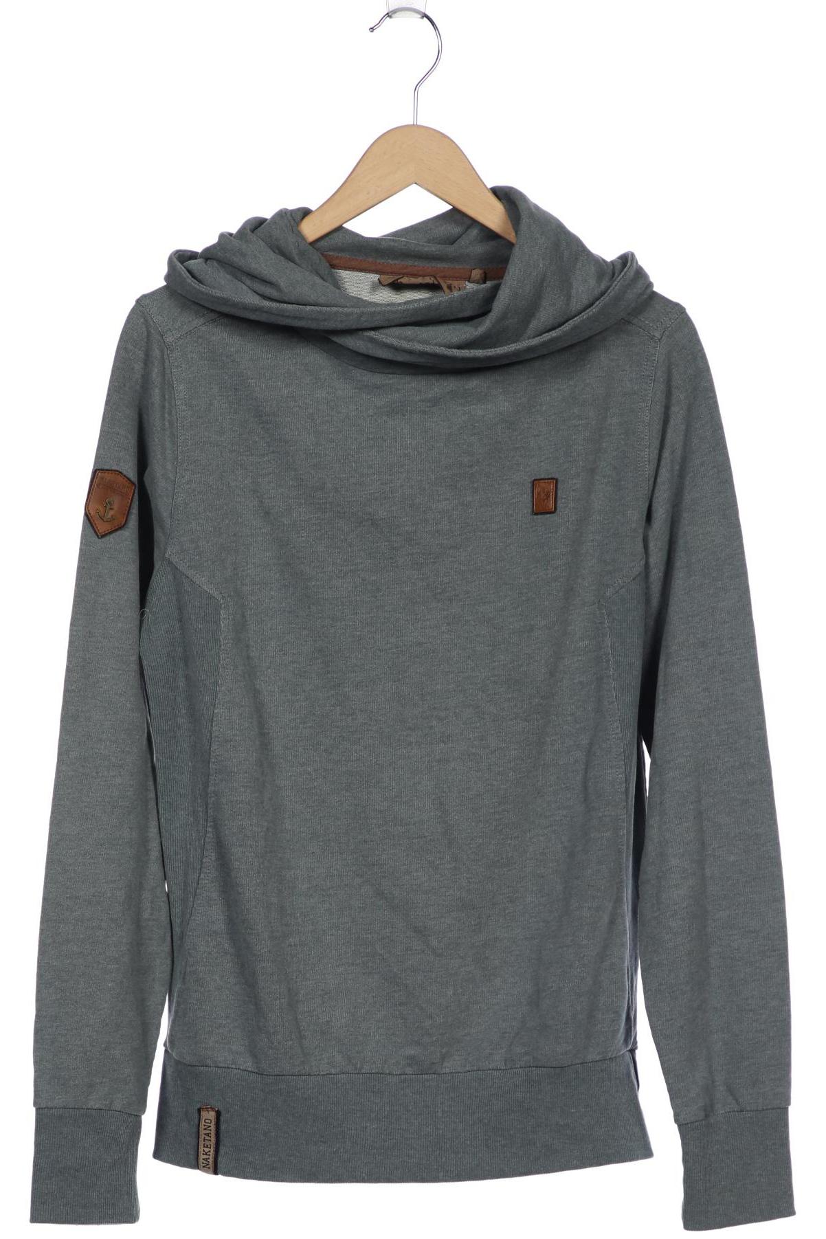 

Naketano Herren Sweatshirt, türkis