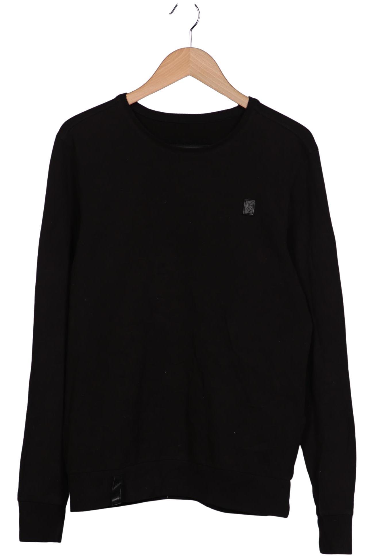 

Naketano Herren Sweatshirt, schwarz, Gr. 52