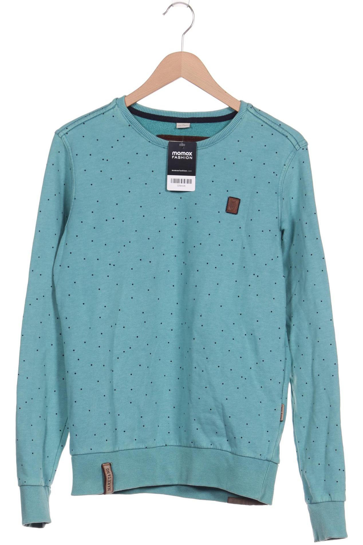 

Naketano Herren Sweatshirt, grün