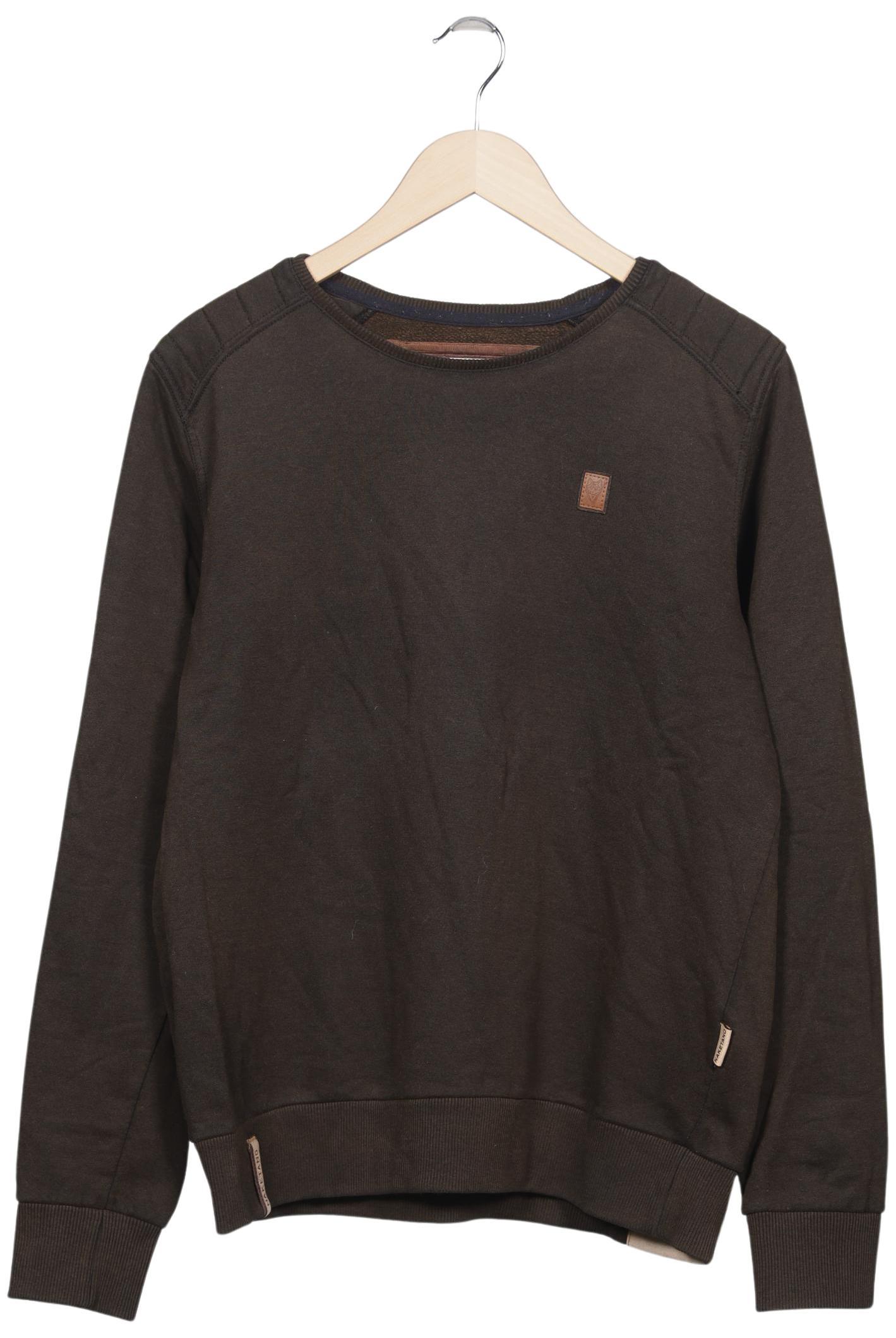 

Naketano Herren Sweatshirt, braun, Gr. 52