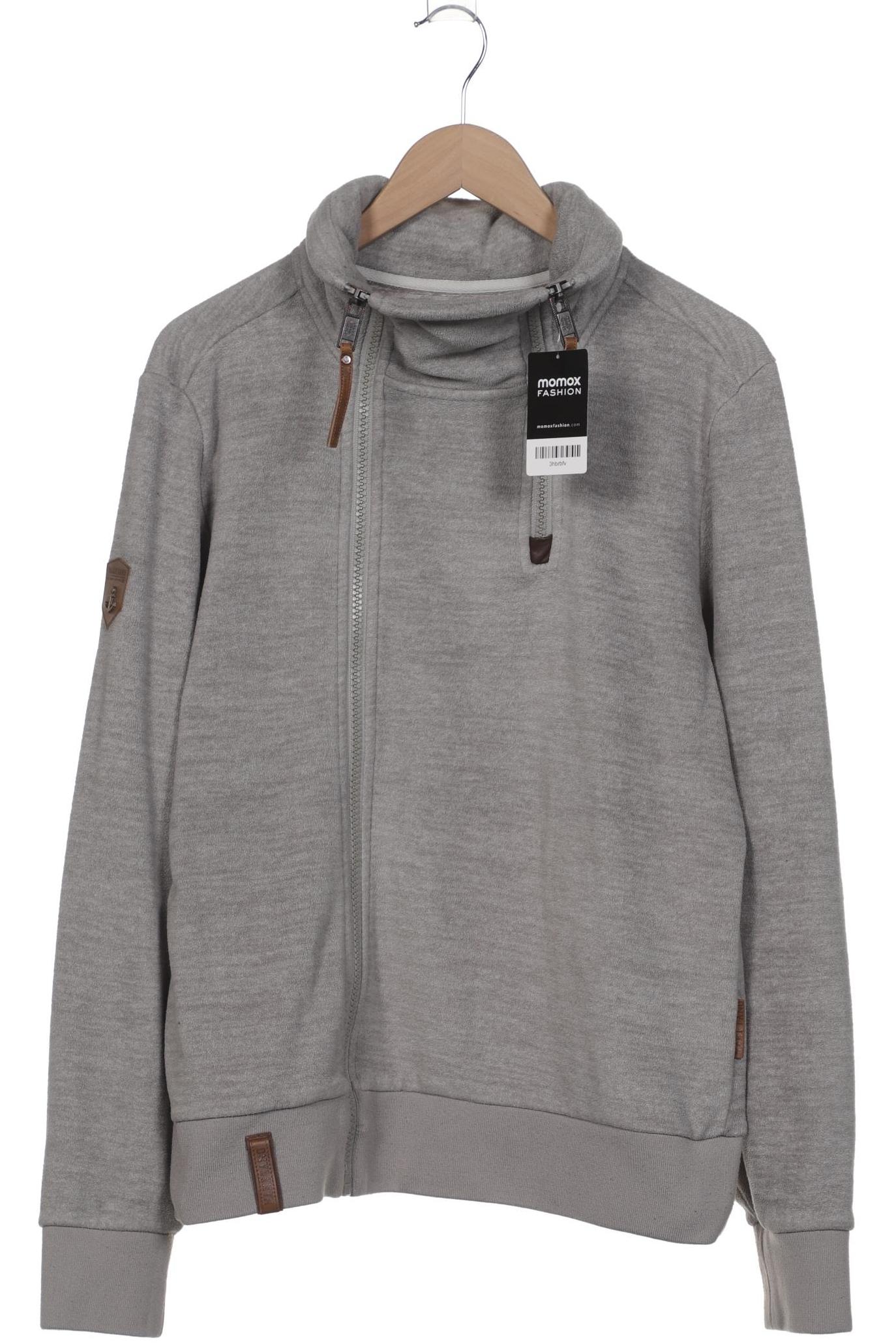 

Naketano Herren Sweatshirt, grau, Gr. 52