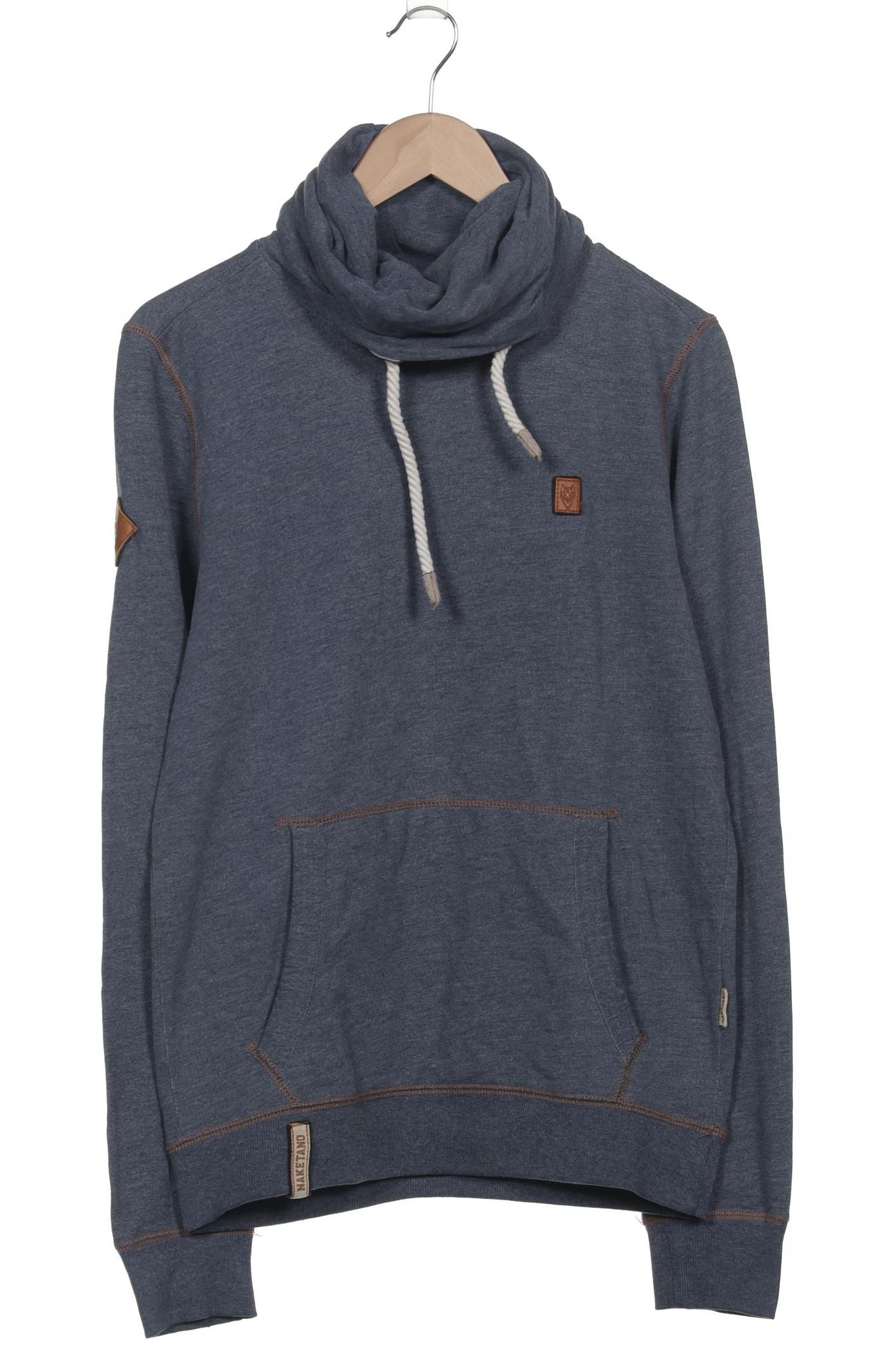 

Naketano Herren Sweatshirt, grau, Gr. 48