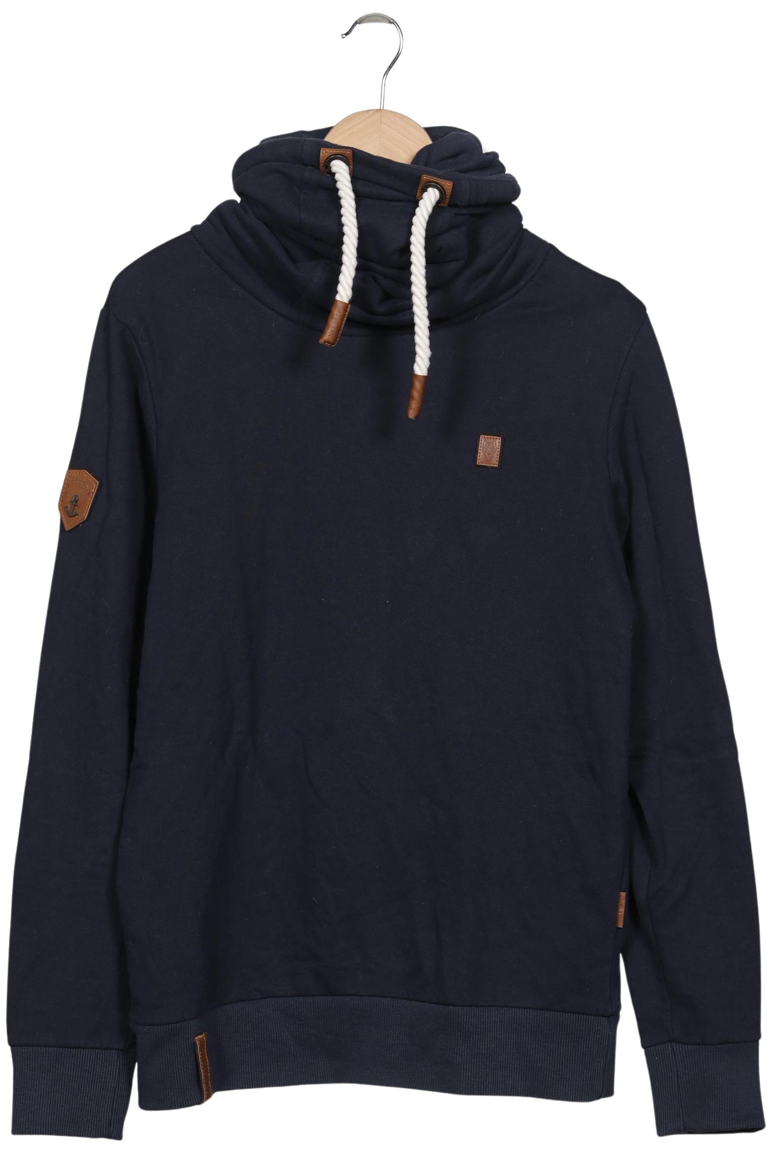 

Naketano Herren Sweatshirt, marineblau, Gr. 52