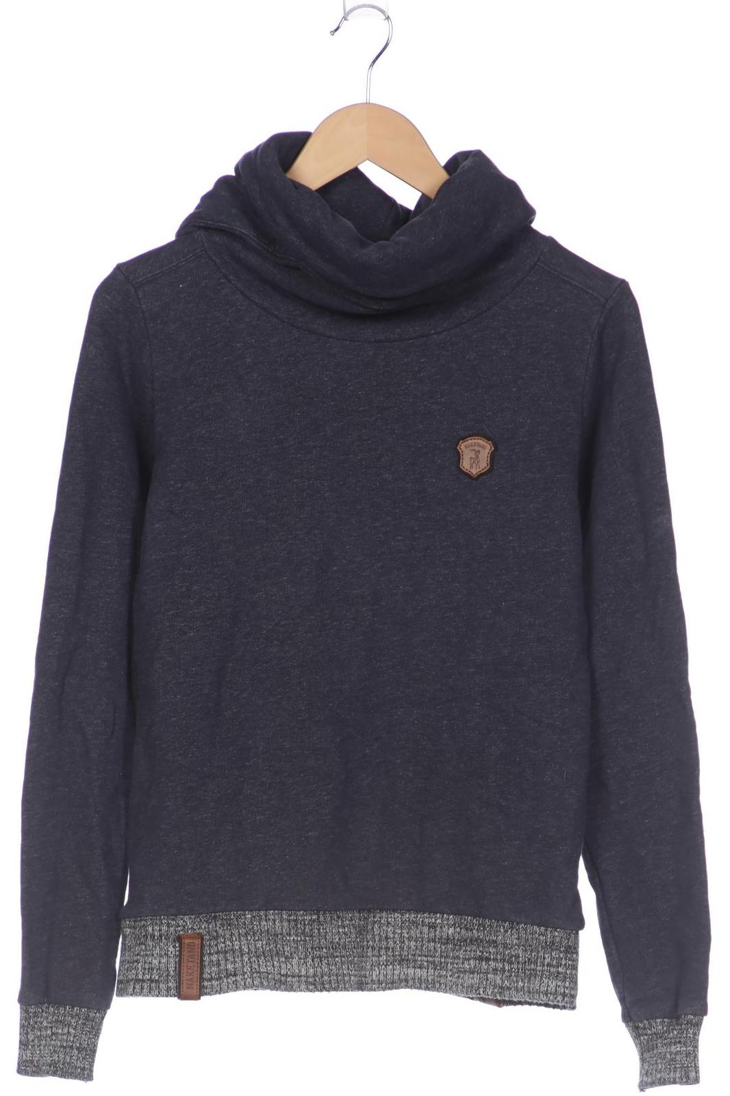 

Naketano Herren Sweatshirt, marineblau