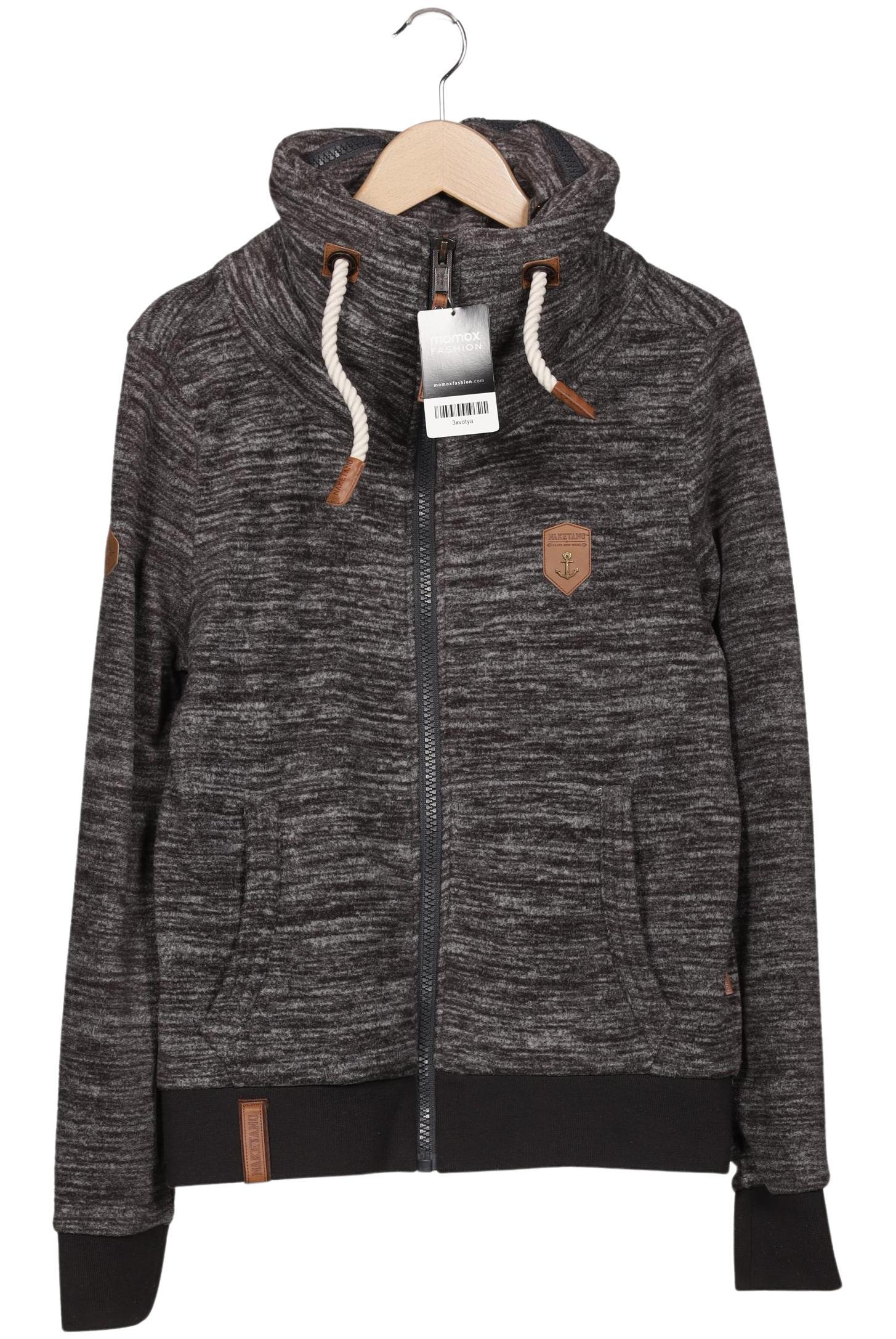 

Naketano Herren Sweatshirt, grau, Gr. 46