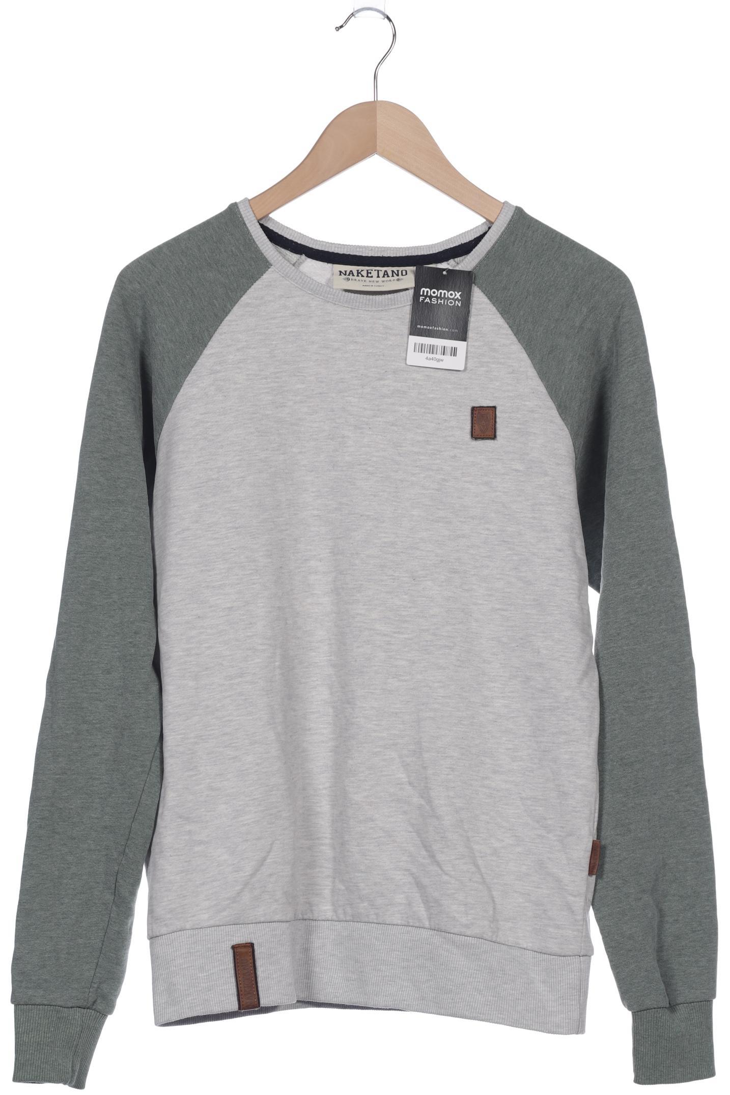 

Naketano Herren Sweatshirt, grün