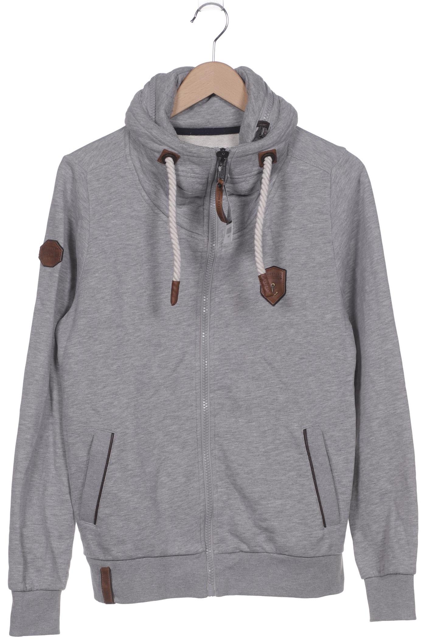 

Naketano Herren Sweatshirt, grau, Gr. 48