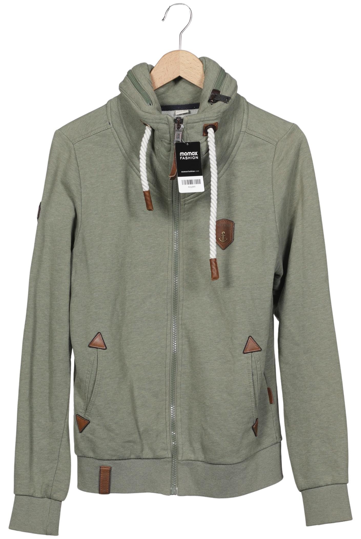 

Naketano Herren Sweatshirt, grün, Gr. 48