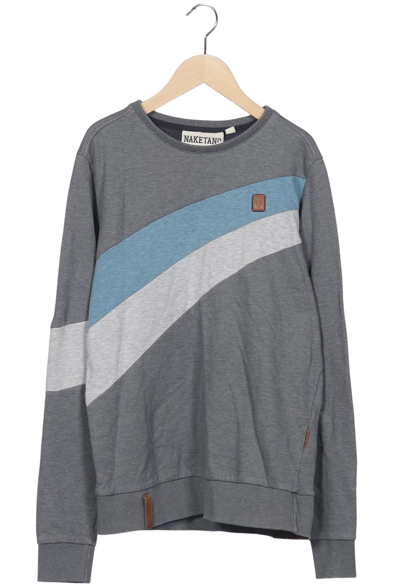 

Naketano Herren Sweatshirt, mehrfarbig, Gr. 48