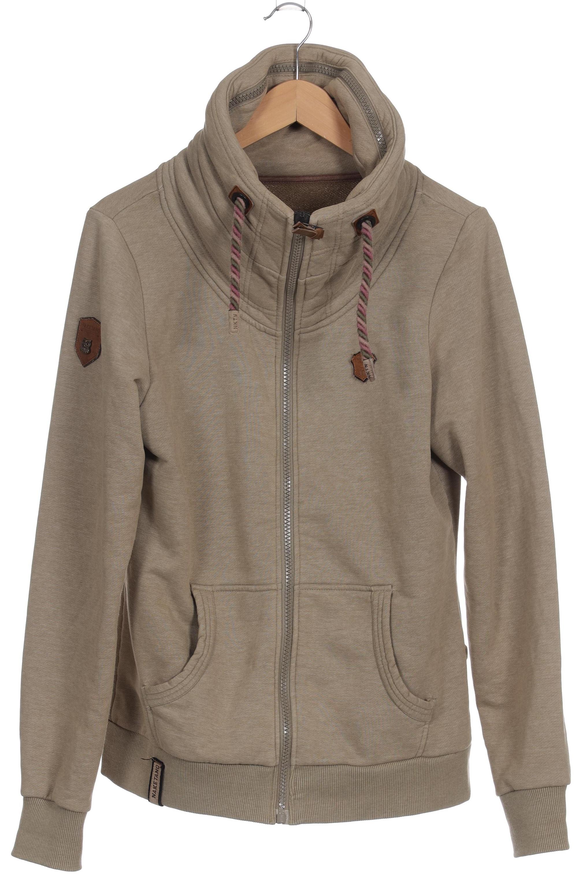 

Naketano Herren Sweatshirt, braun, Gr. 54