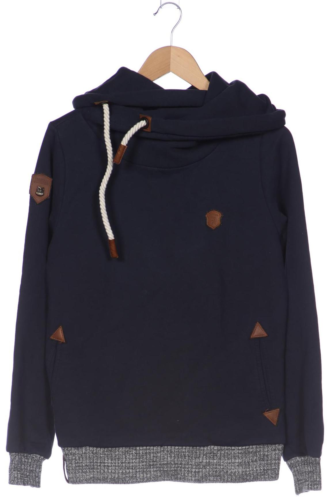 

Naketano Herren Sweatshirt, marineblau, Gr. 54