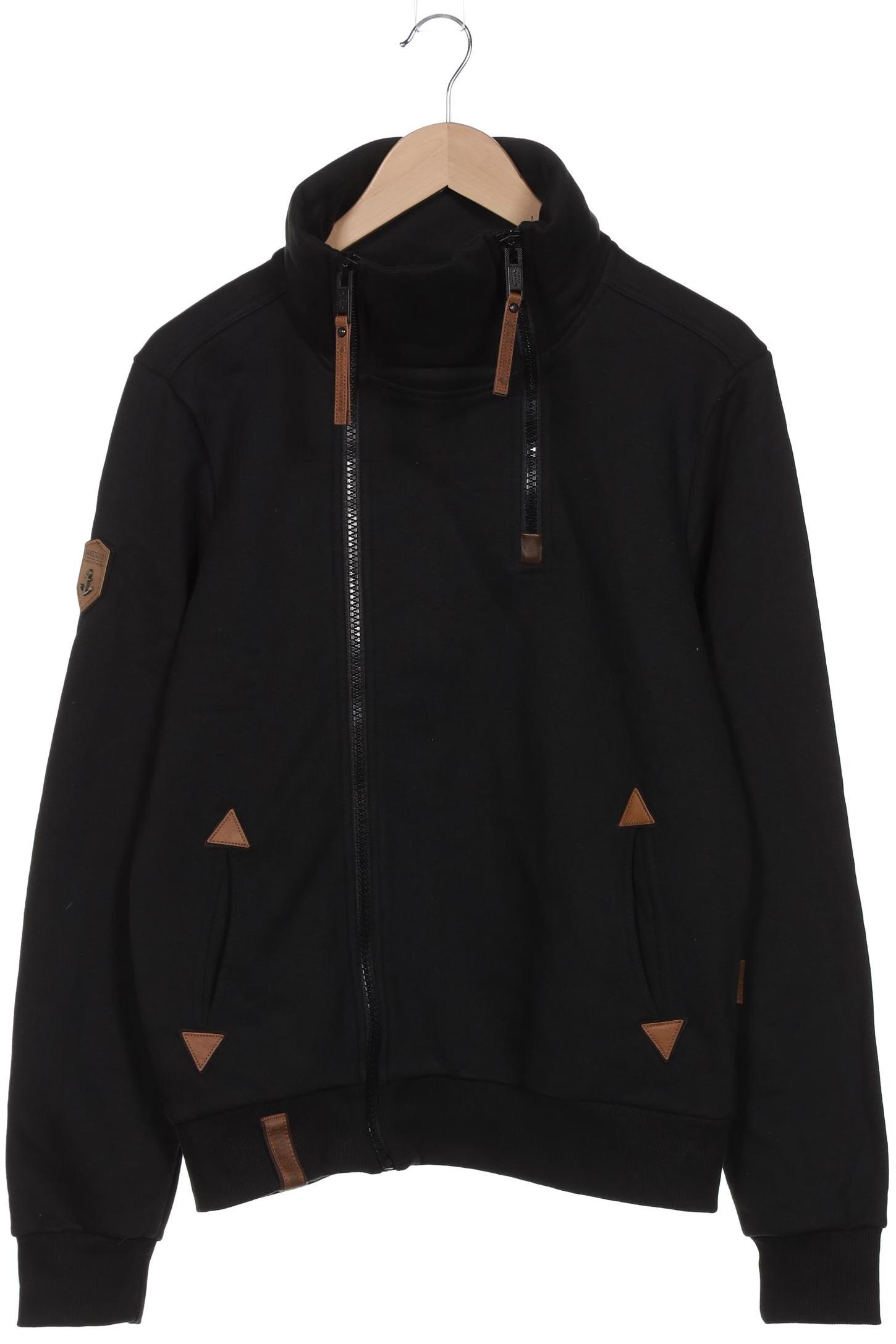 

Naketano Herren Sweatshirt, schwarz, Gr. 48