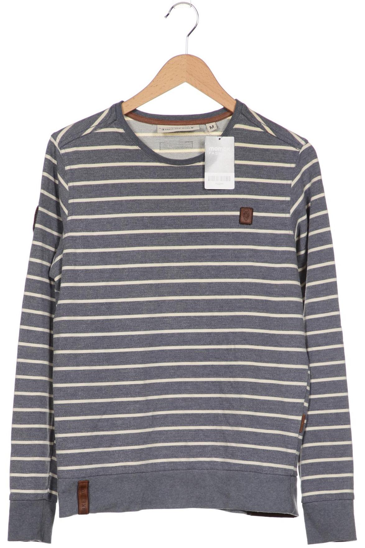 

Naketano Herren Sweatshirt, grau