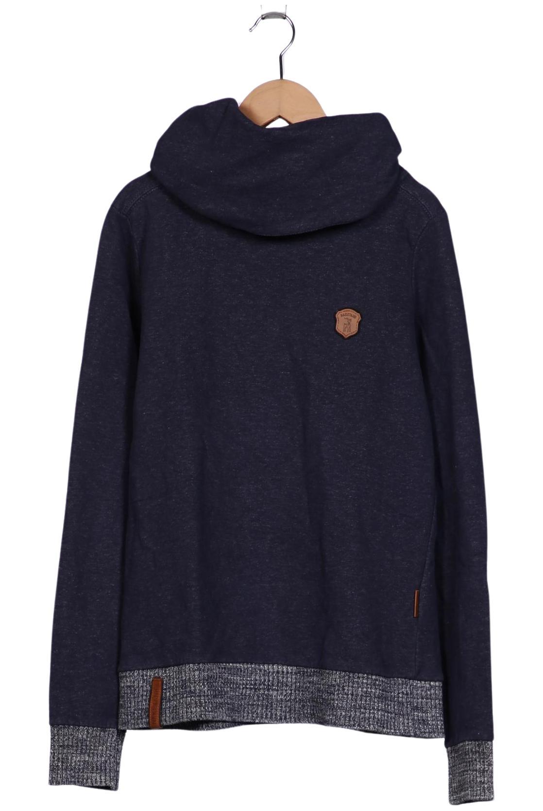 

Naketano Herren Sweatshirt, marineblau, Gr. 52