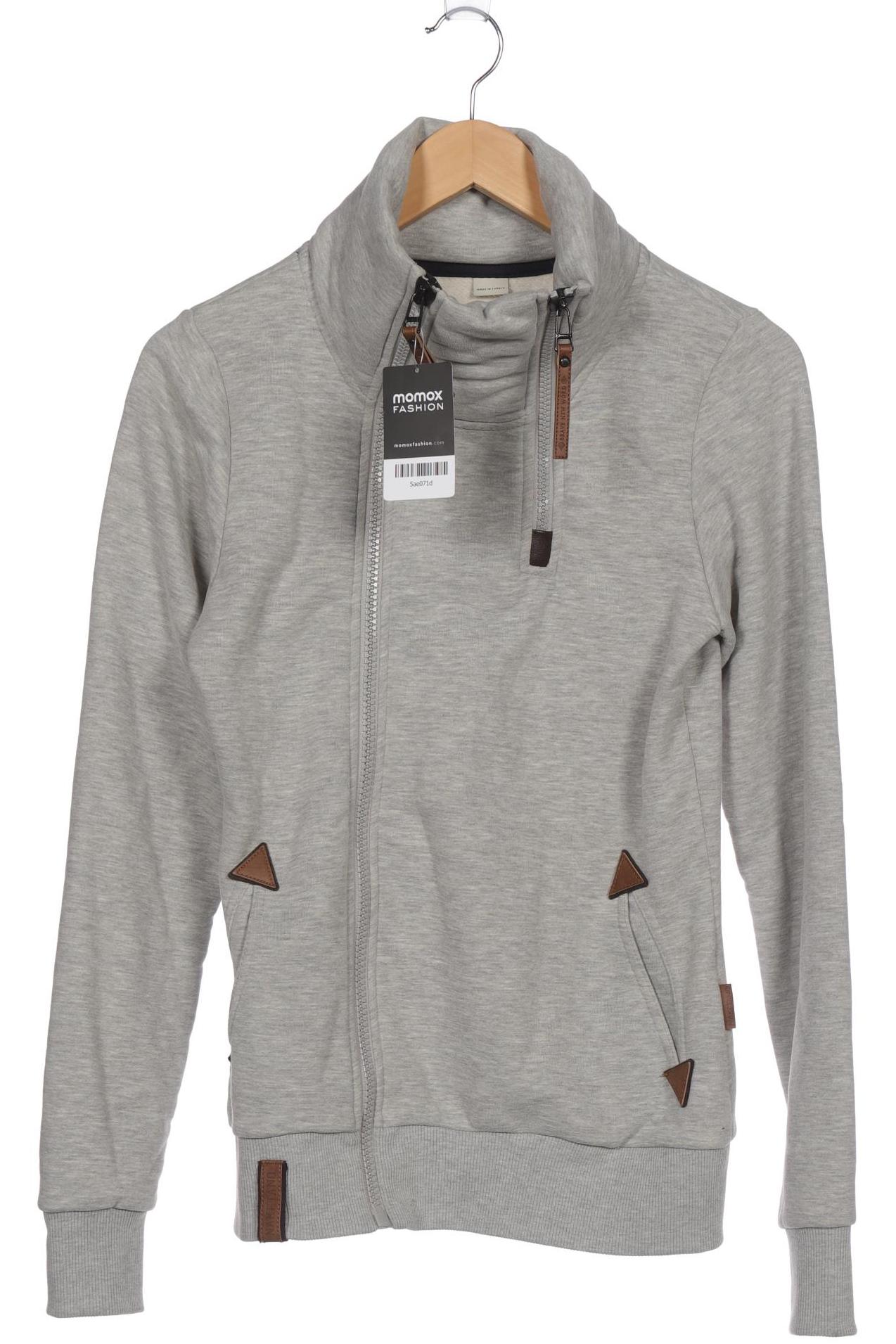

Naketano Herren Sweatshirt, grau, Gr. 48