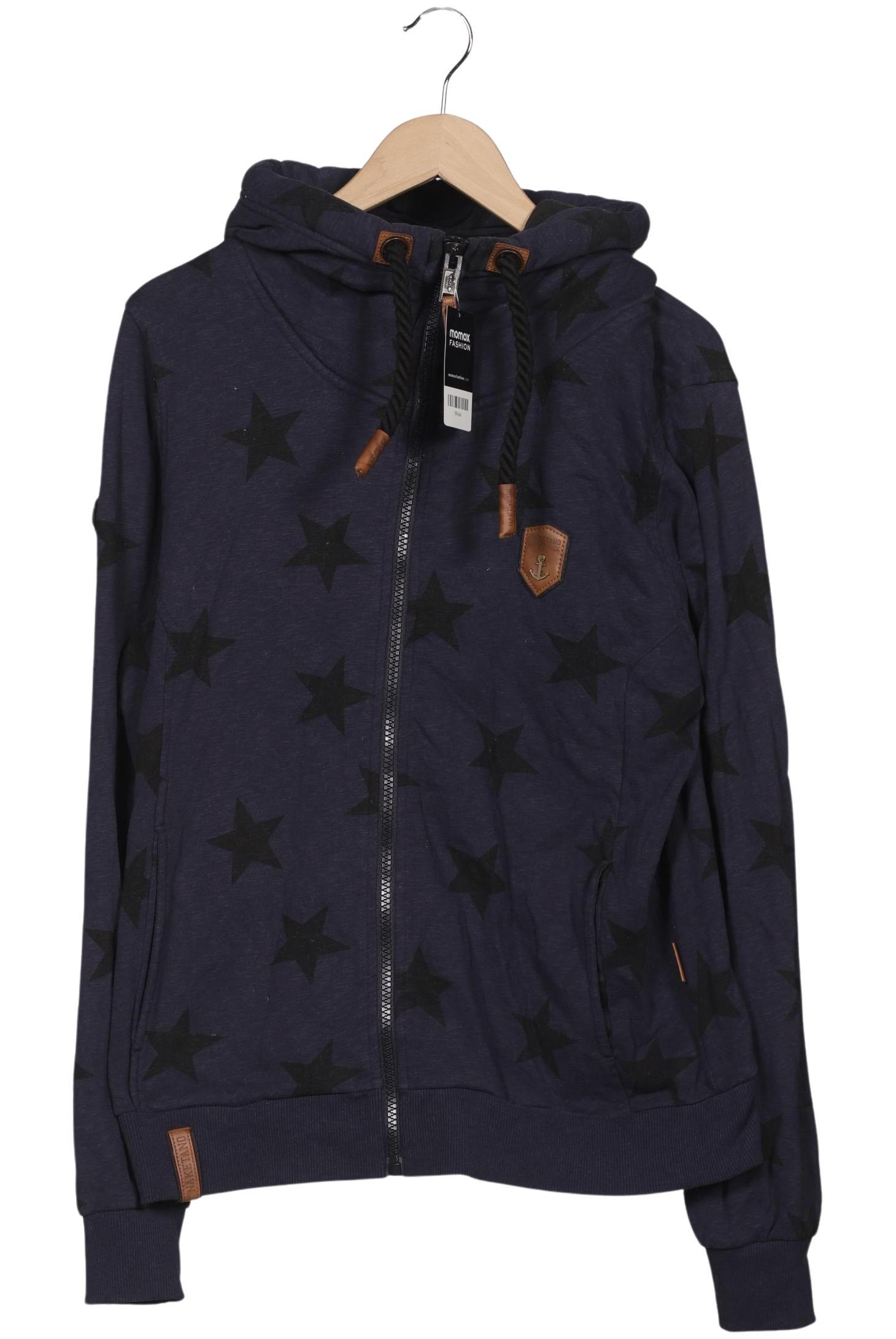 

Naketano Herren Sweatshirt, marineblau, Gr. 52