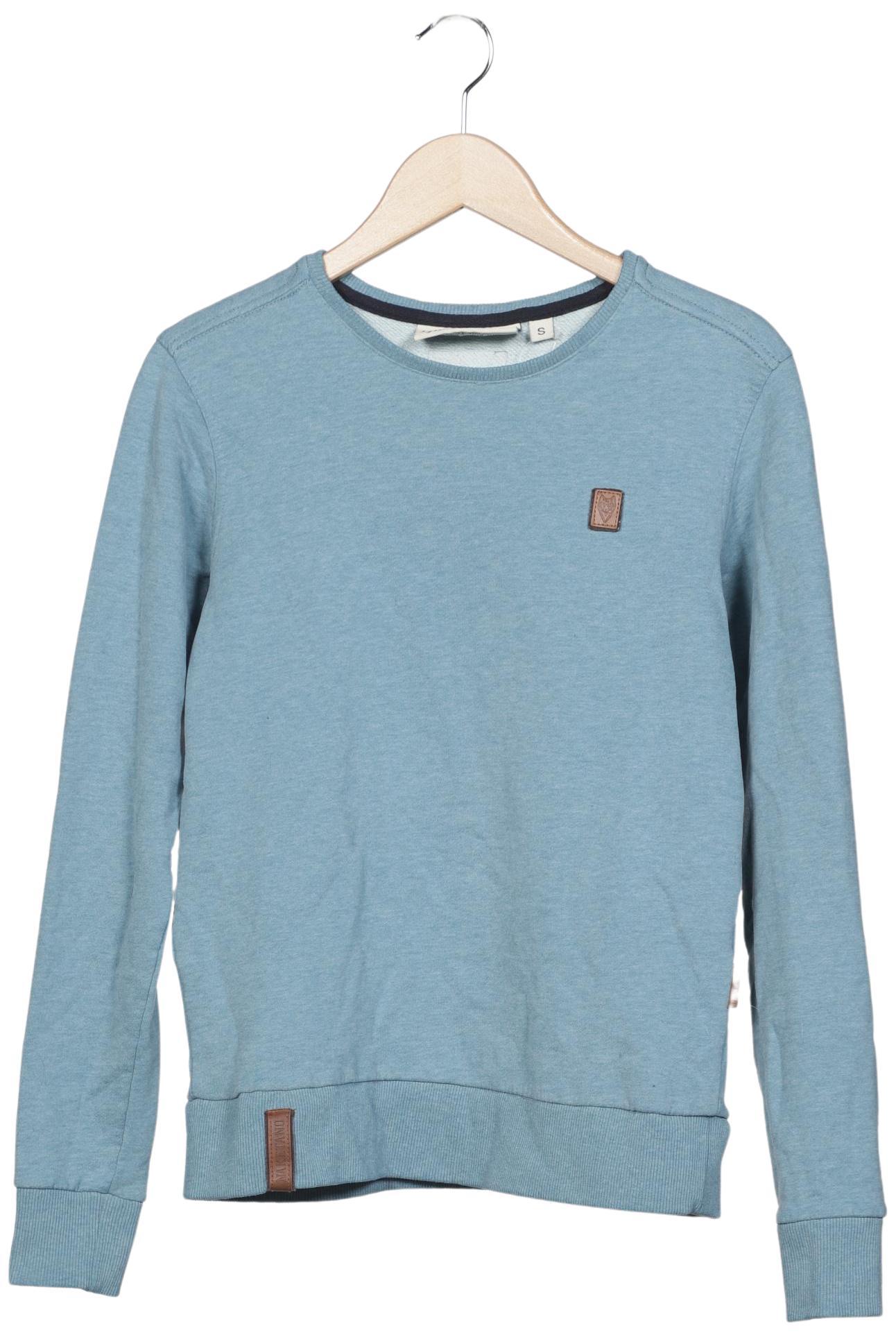 Thumbnail - Naketano Herren Sweatshirt, hellblau, Gr. 46
