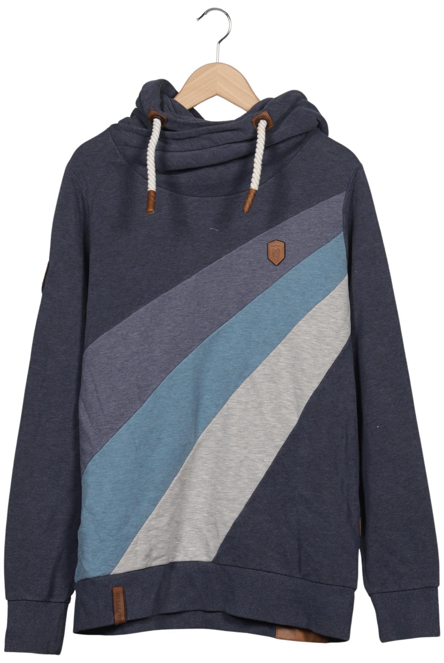 

Naketano Herren Sweatshirt, mehrfarbig, Gr. 54