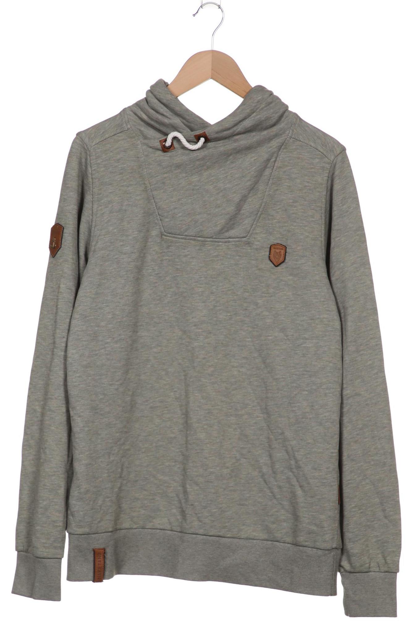 

Naketano Herren Sweatshirt, grün